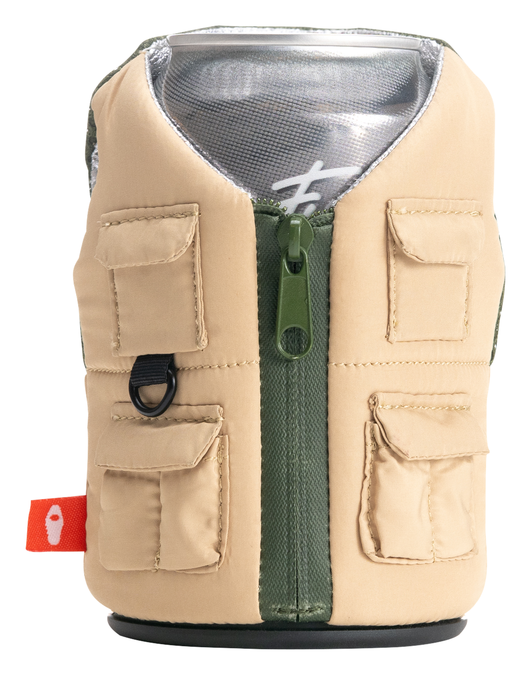 PUFFIN Drinkwear The Adventurer Can Cooler