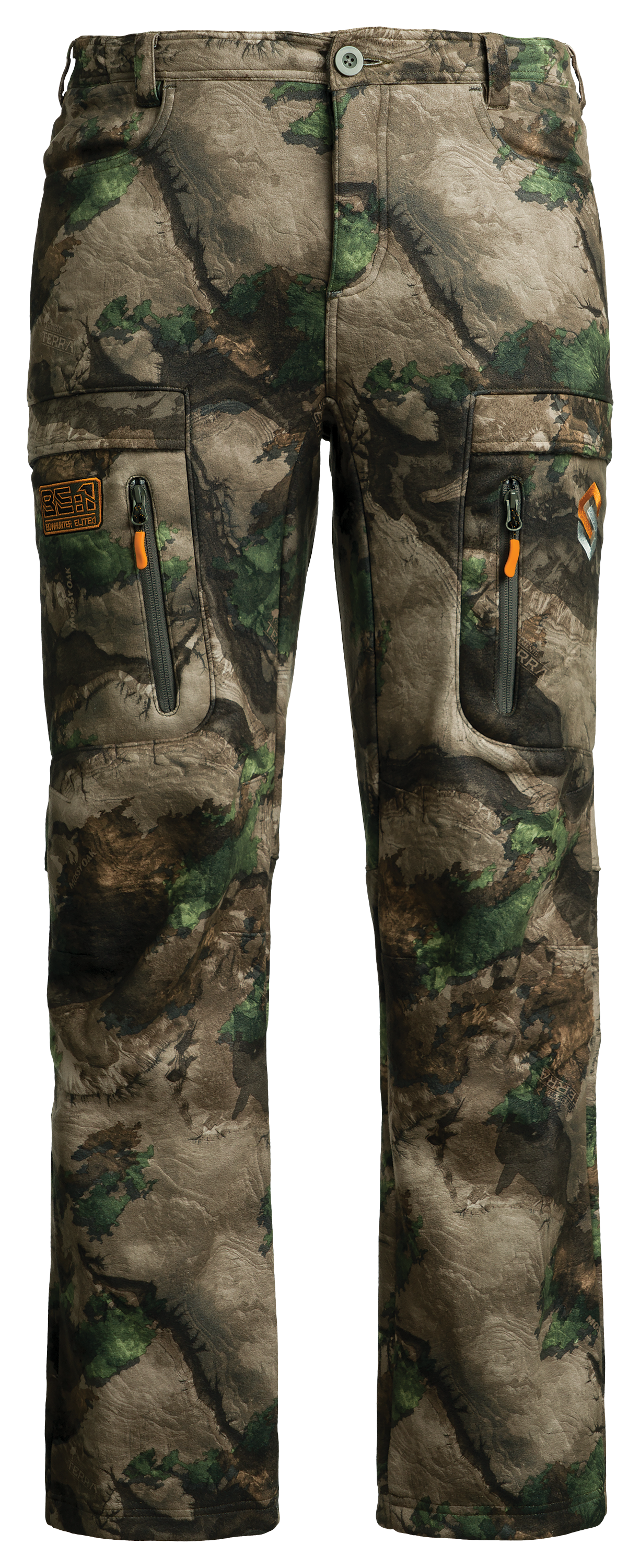 Image of ScentLok BE:1 Voyage Pants for Men - Mossy Oak Elements Terra Outland