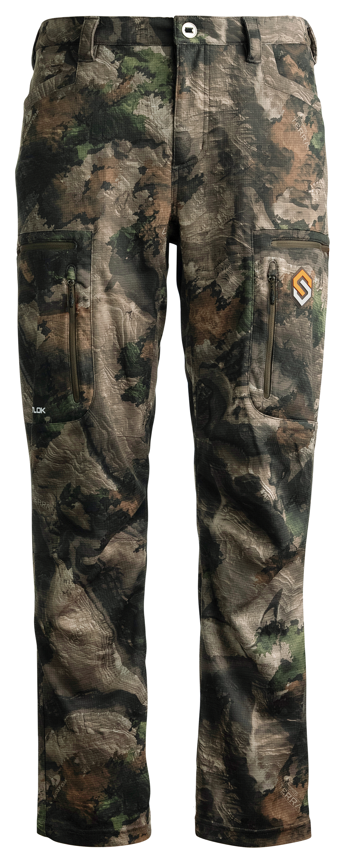 ScentLok Savanna Fuse Pants for Men - Elements Terra Outland