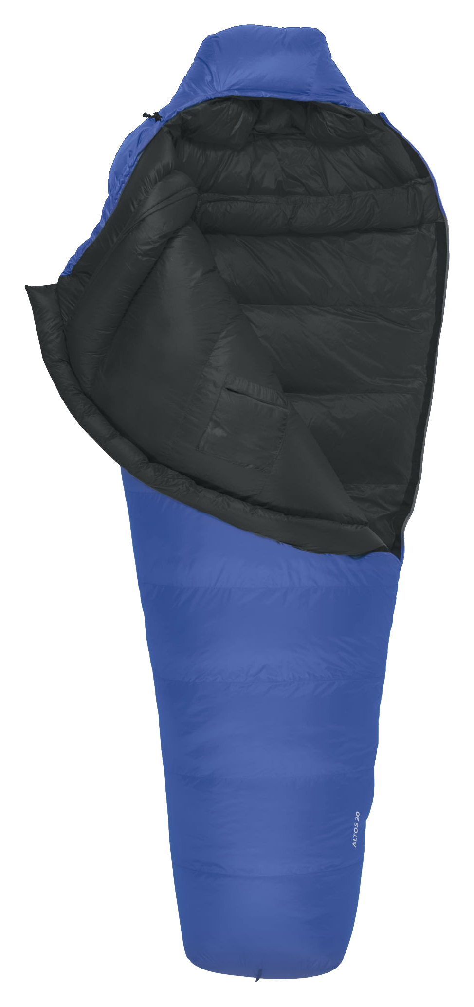 Image of TETON Sports Altos 20°F Down-Filled Mummy Sleeping Bag