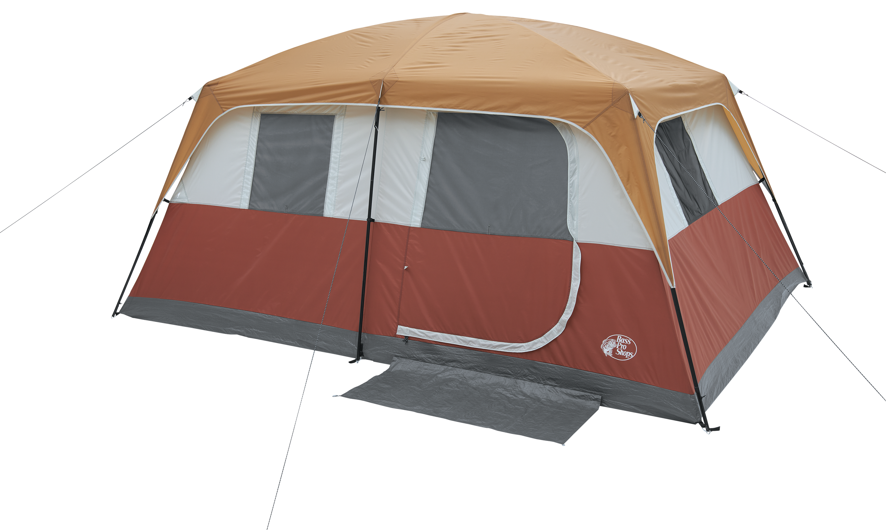 Image of Bass Pro Shops 10-Person Cabin Tent