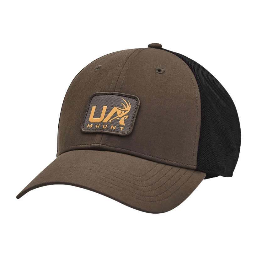 UNDER ARMOUR UA Hunt Trucker Snapback Cap