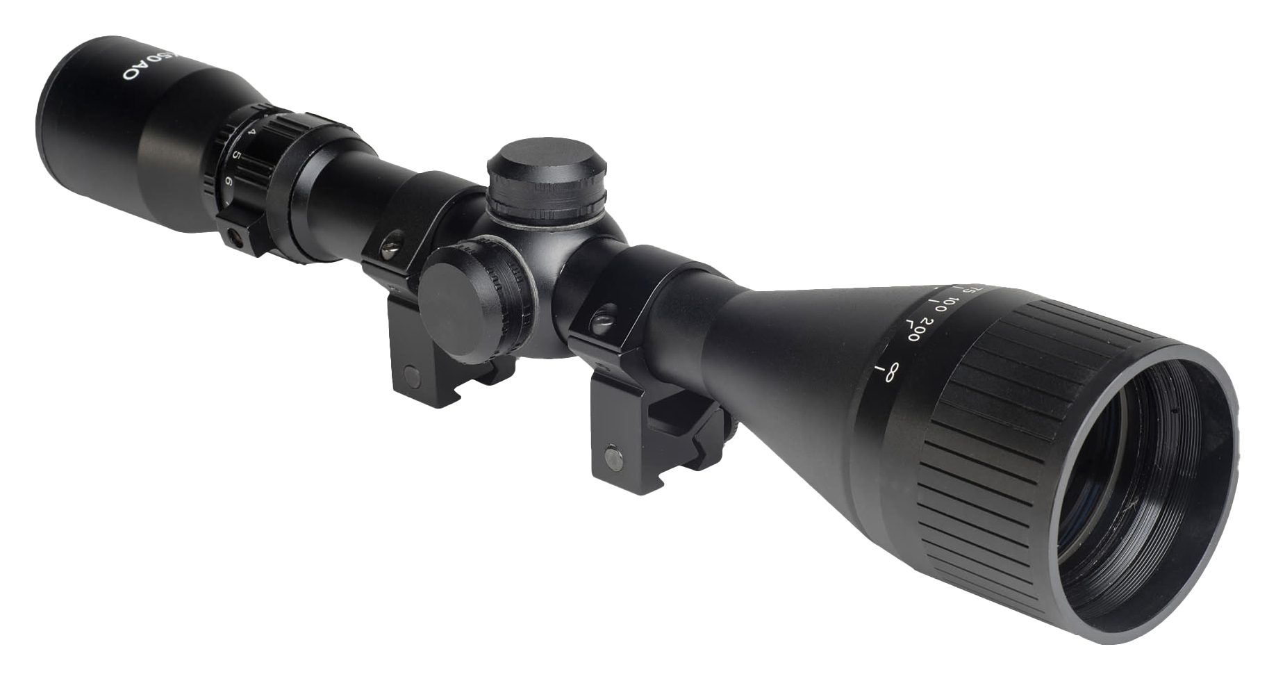 Image of Hatsan Optima 3-12X50 AO Scope