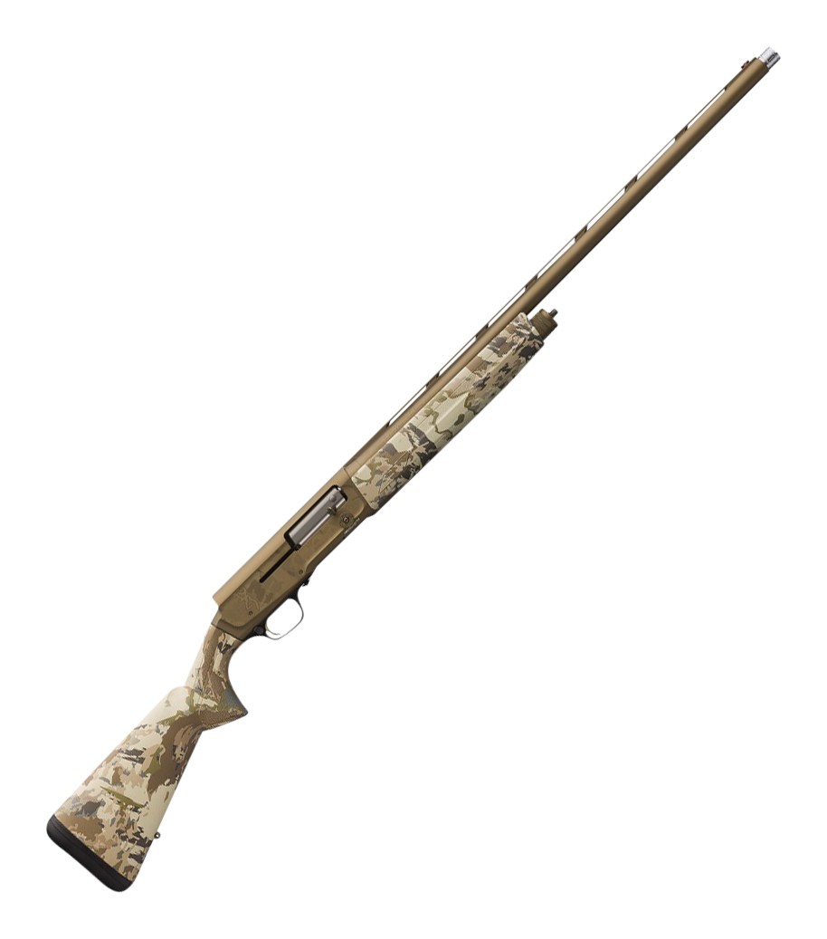 Browning A5 Wicked Wing SemiAuto Shotgun  16 Ga  AURIC  275 Chamber