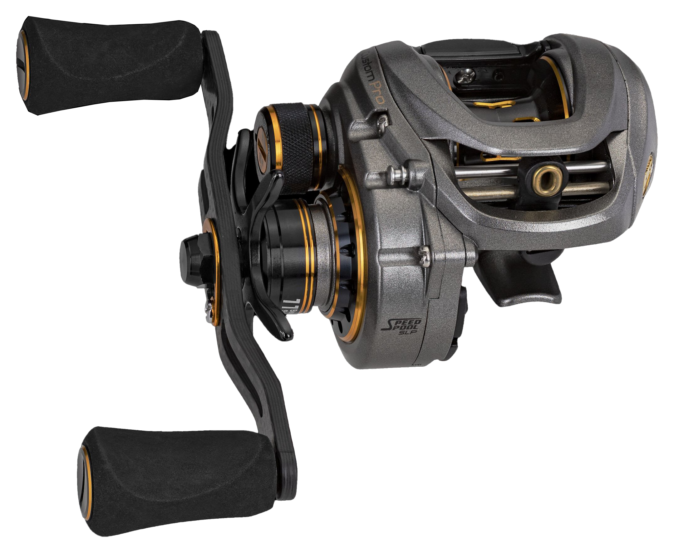 Team Lew's Custom Pro Speed Spool SLP Baitcast Reel