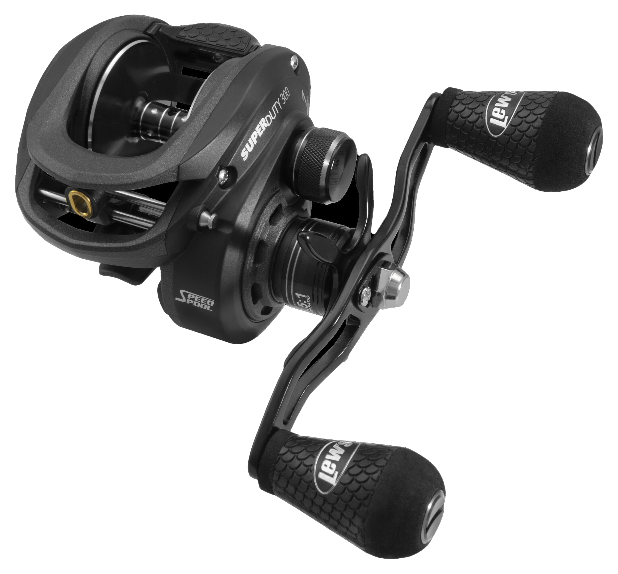 LEW'S SuperDuty 300 Baitcast Reel