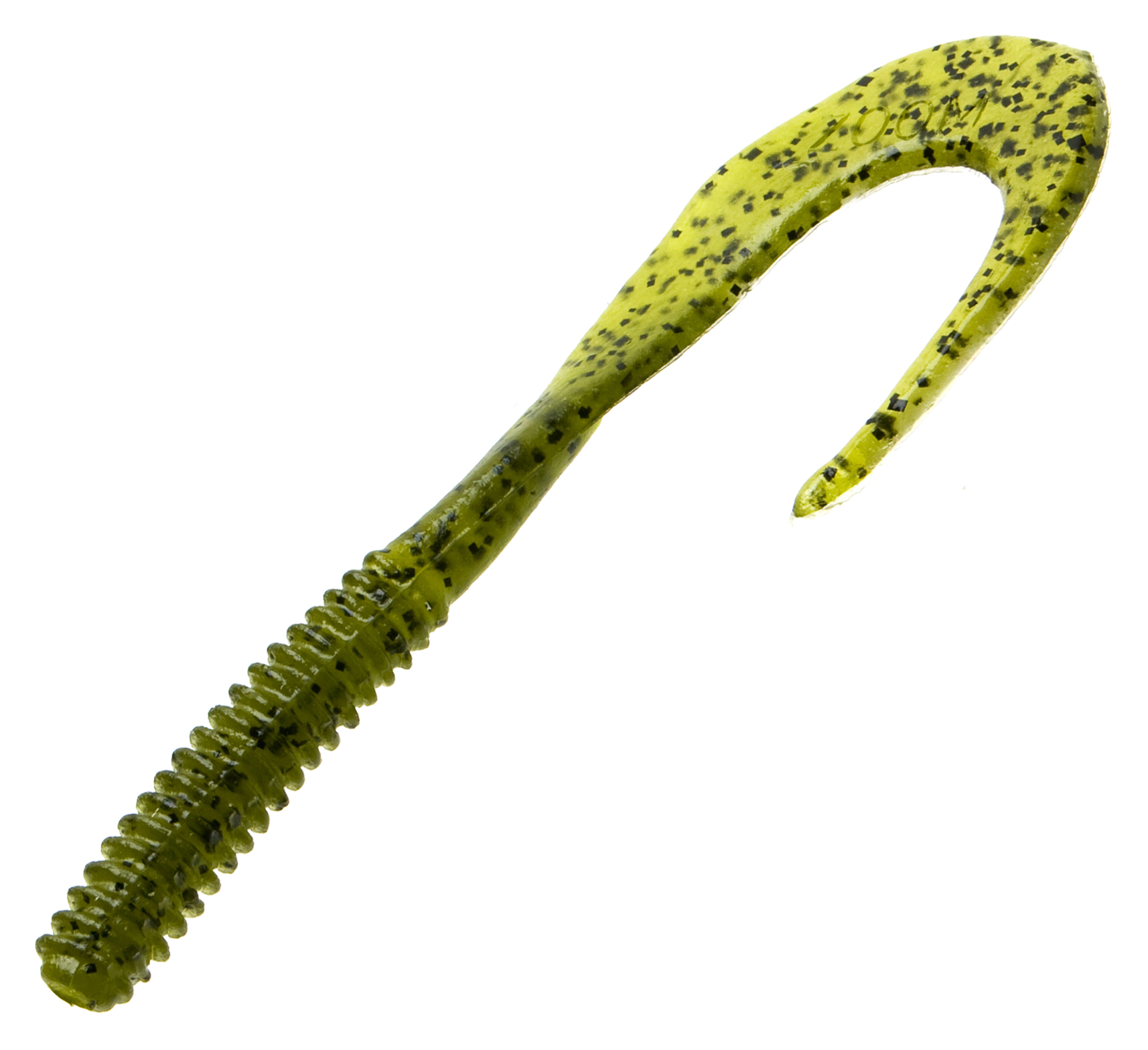 Zoom Dead Ringer Worm - Watermelon Seed - 8''