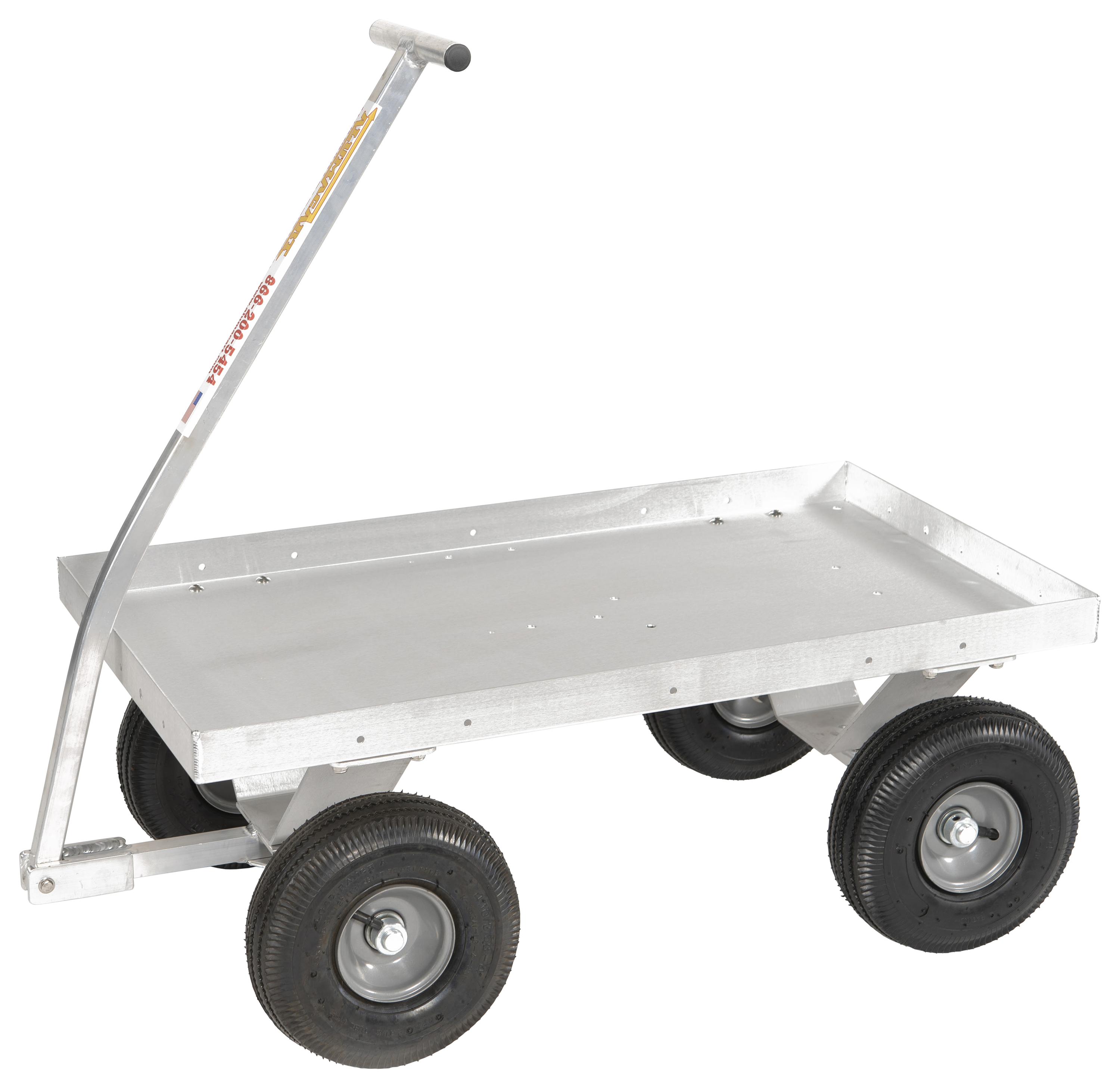 Image of Kahuna Outfitters Classic All-Purpose Little Hercules Pull Wagon