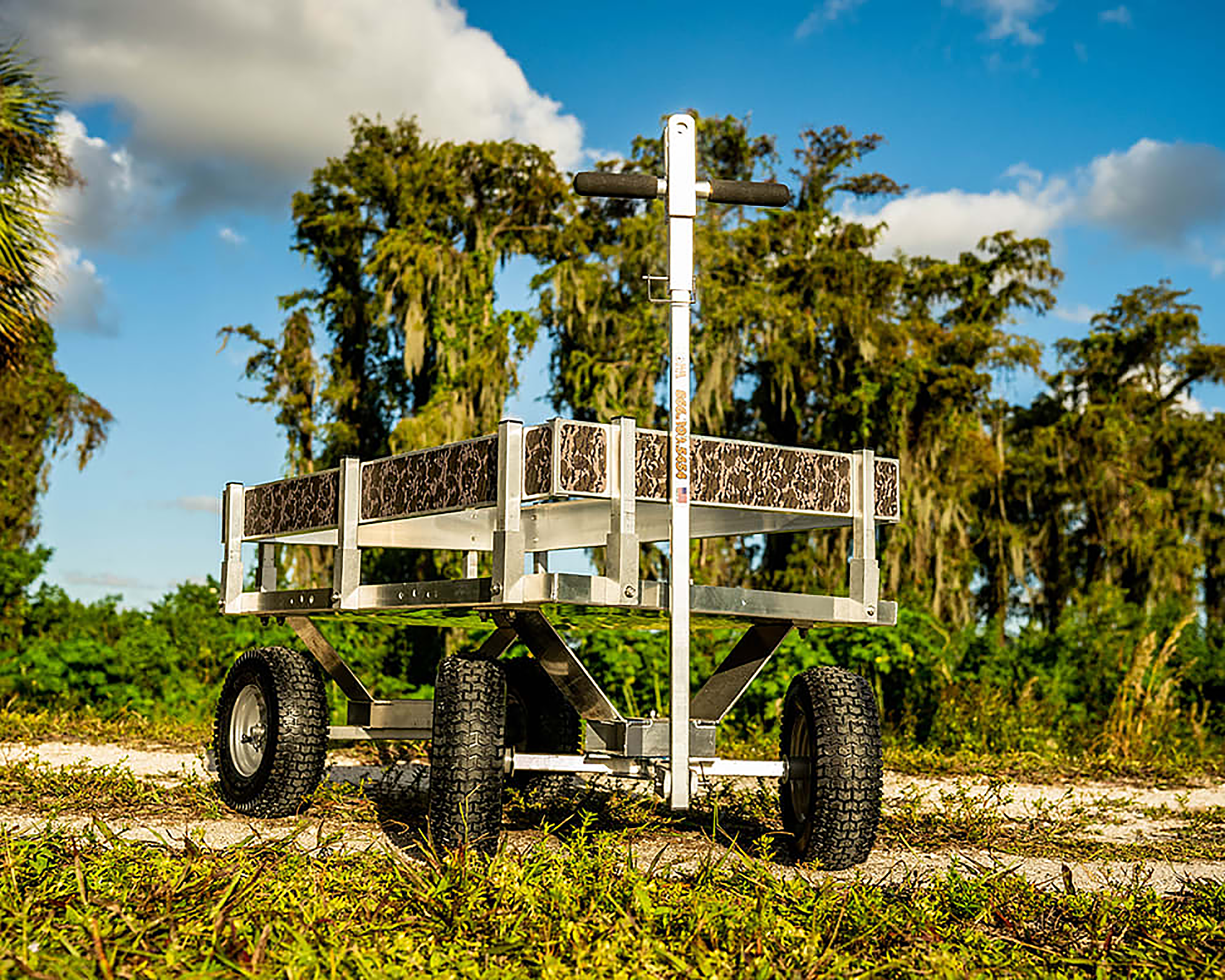 Image of Kahuna Outfitters Country Big Kahuna Wagon