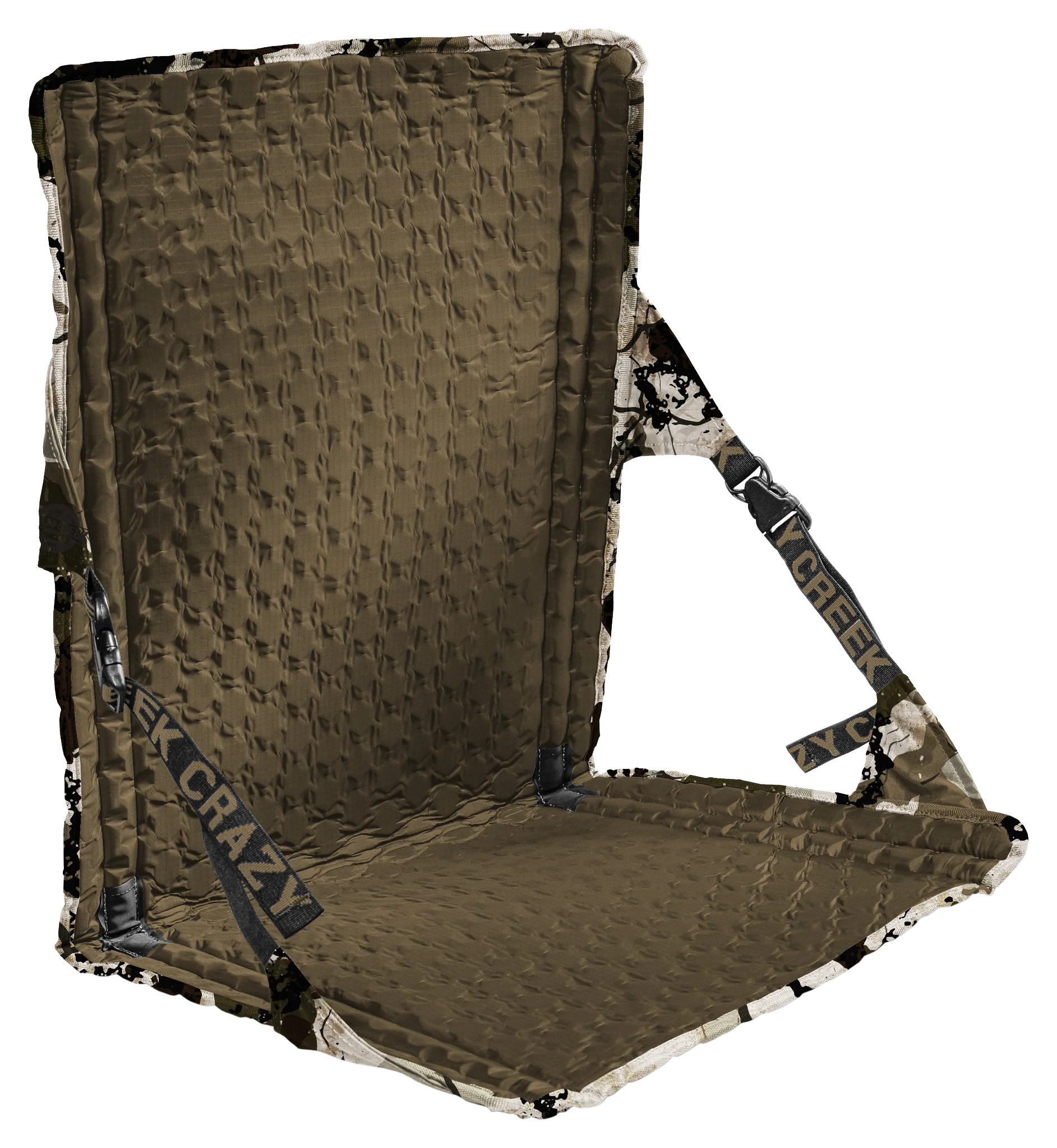 Image of Crazy Creek HEX 2.0 LongBack Chair - Kings Camo XK7