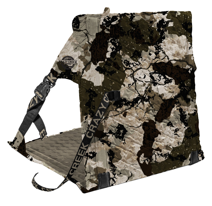 Image of Crazy Creek HEX 2.0 Chair - Kings Camo XK7