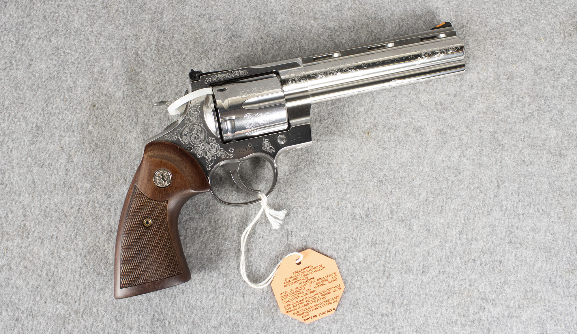 ++COLT ANACONDA .44 MAGNUM - Colt