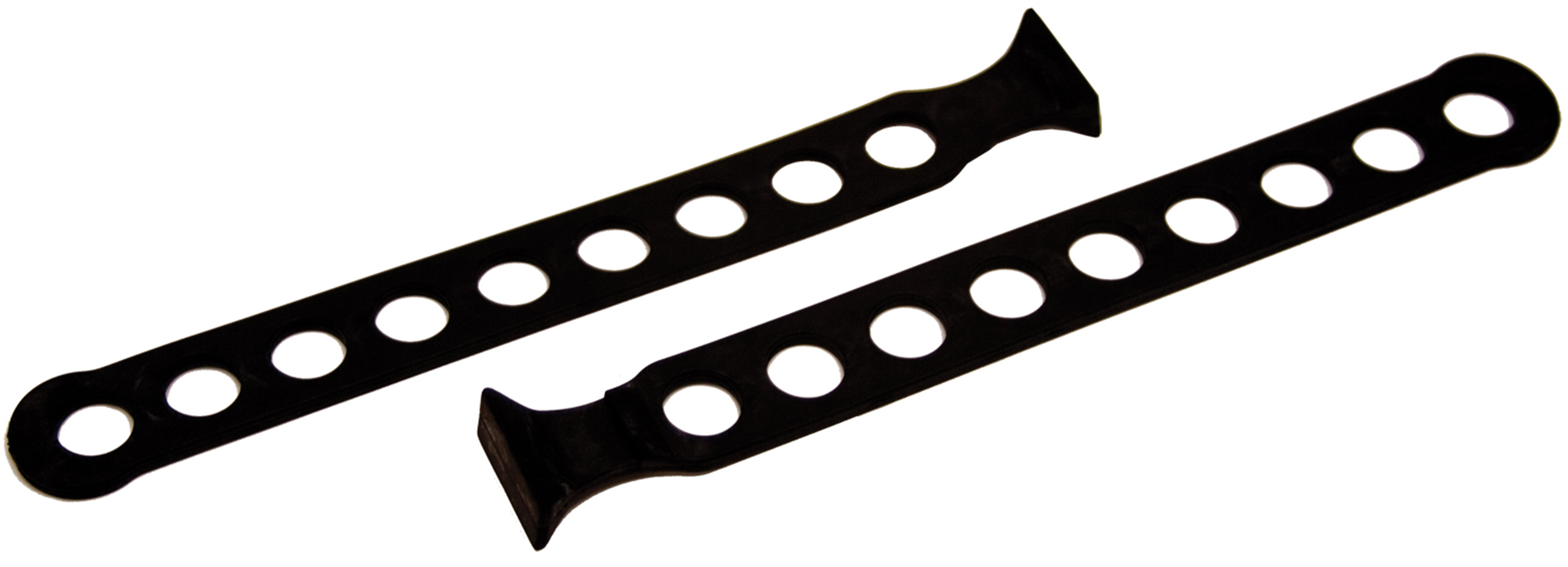 Image of Kolpin Replacement Rubber Straps 2-Pack for Rhino Grips