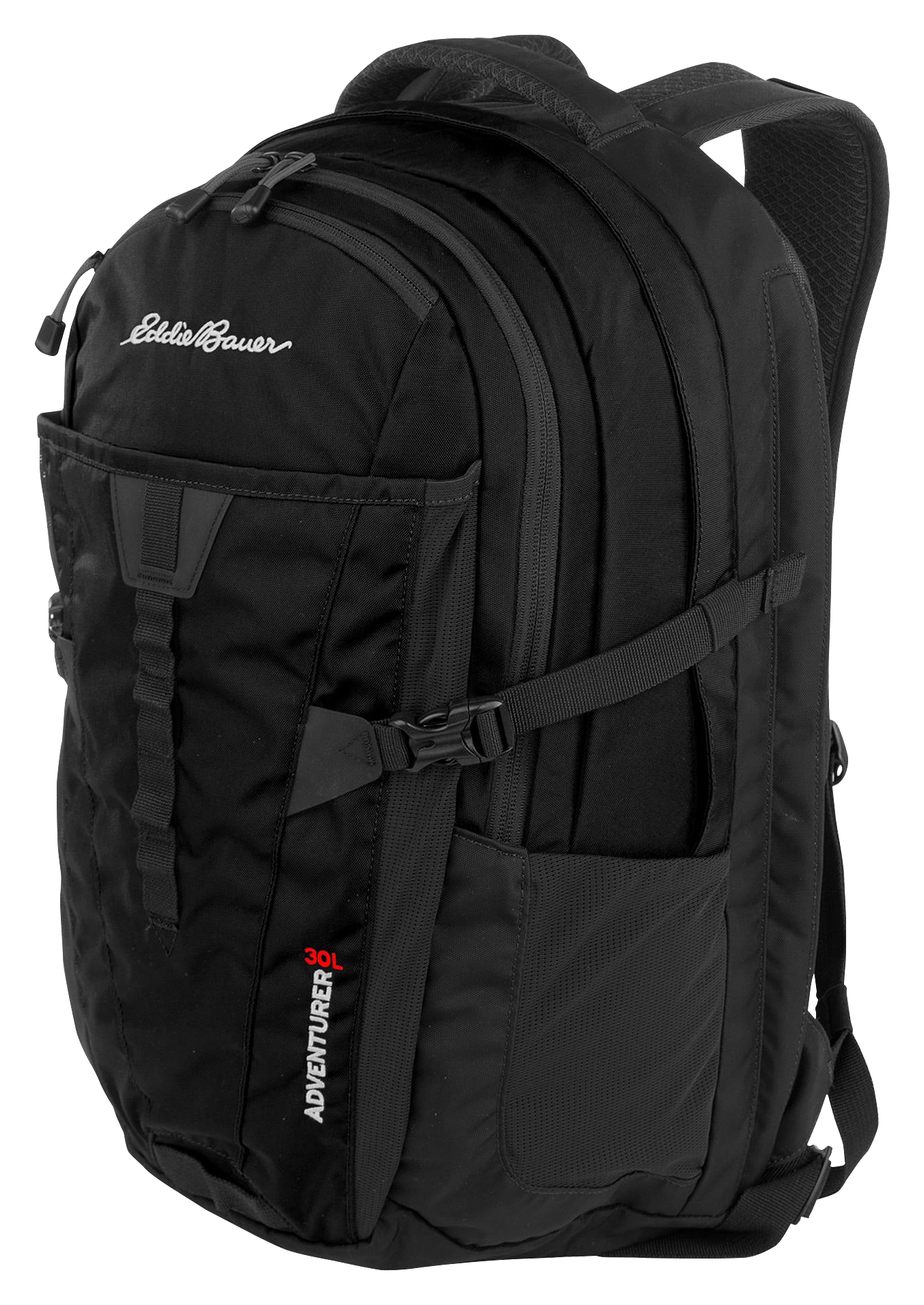 Image of Eddie Bauer Adventurer 30L Backpack - Black