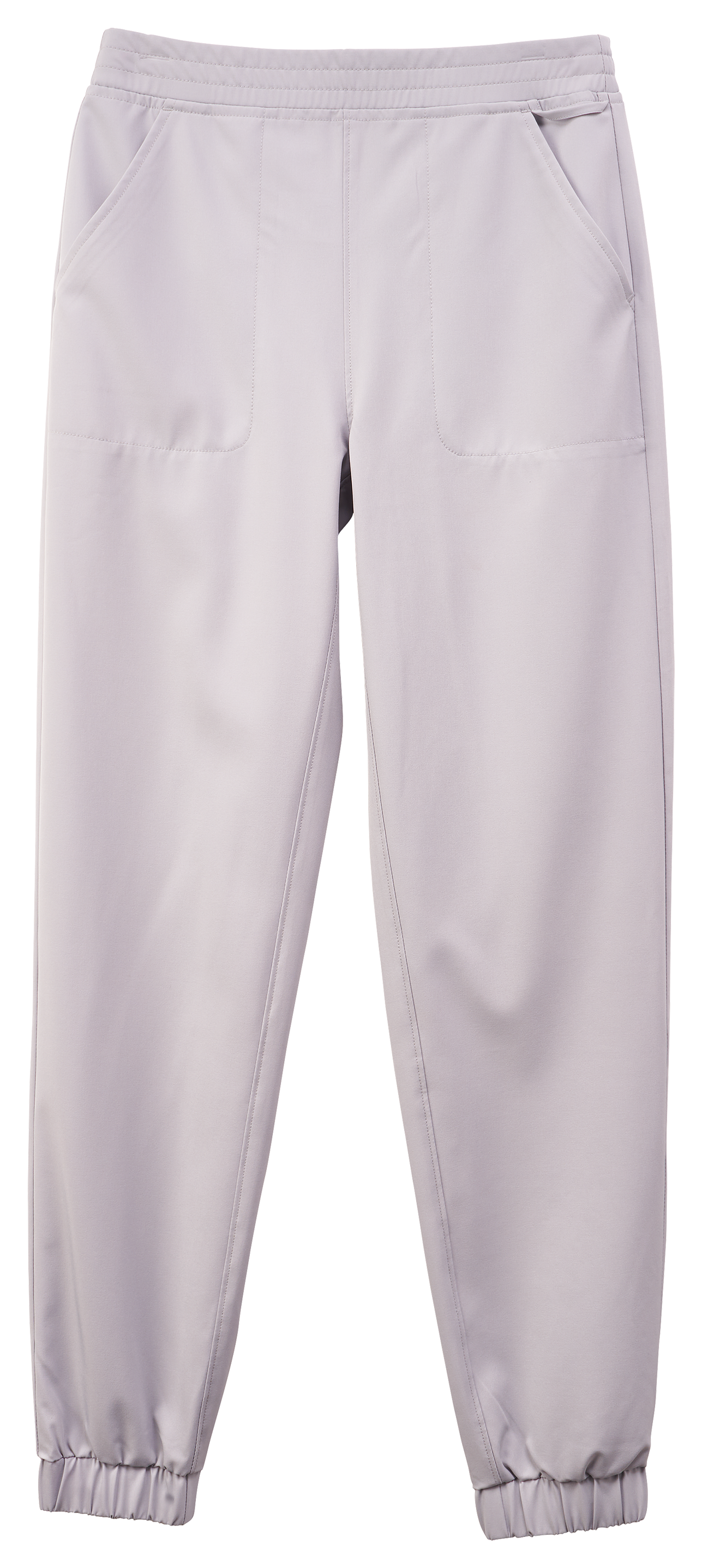 Image of World Wide Sportsman Charter Joggers for Kids - High Rise