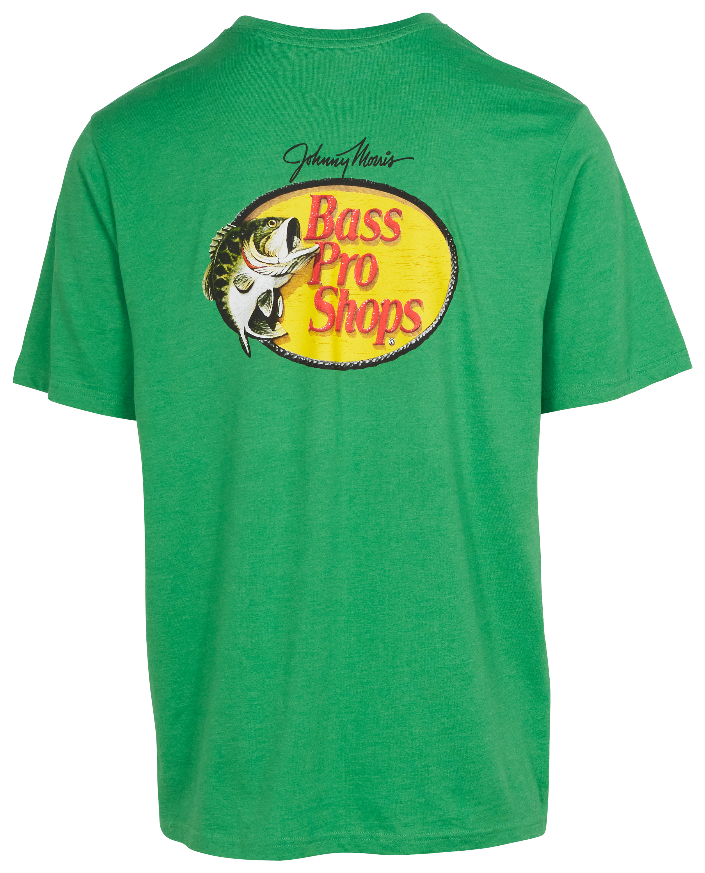 Bass Pro Shops Embroidered Logo Mesh-Back Cap