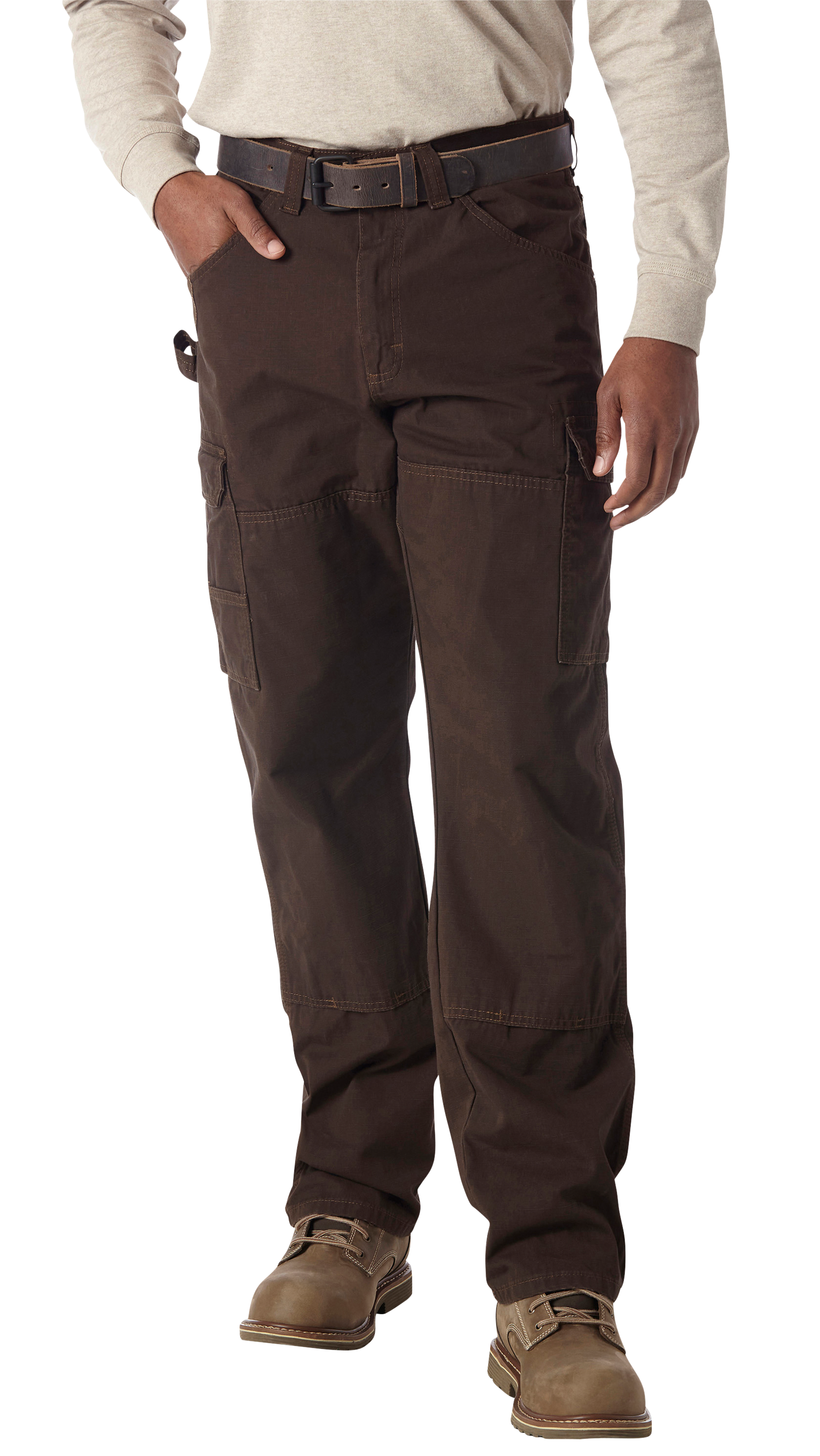 Wrangler RIGGS Workwear Ripstop Ranger Pants for Men                                                                            
