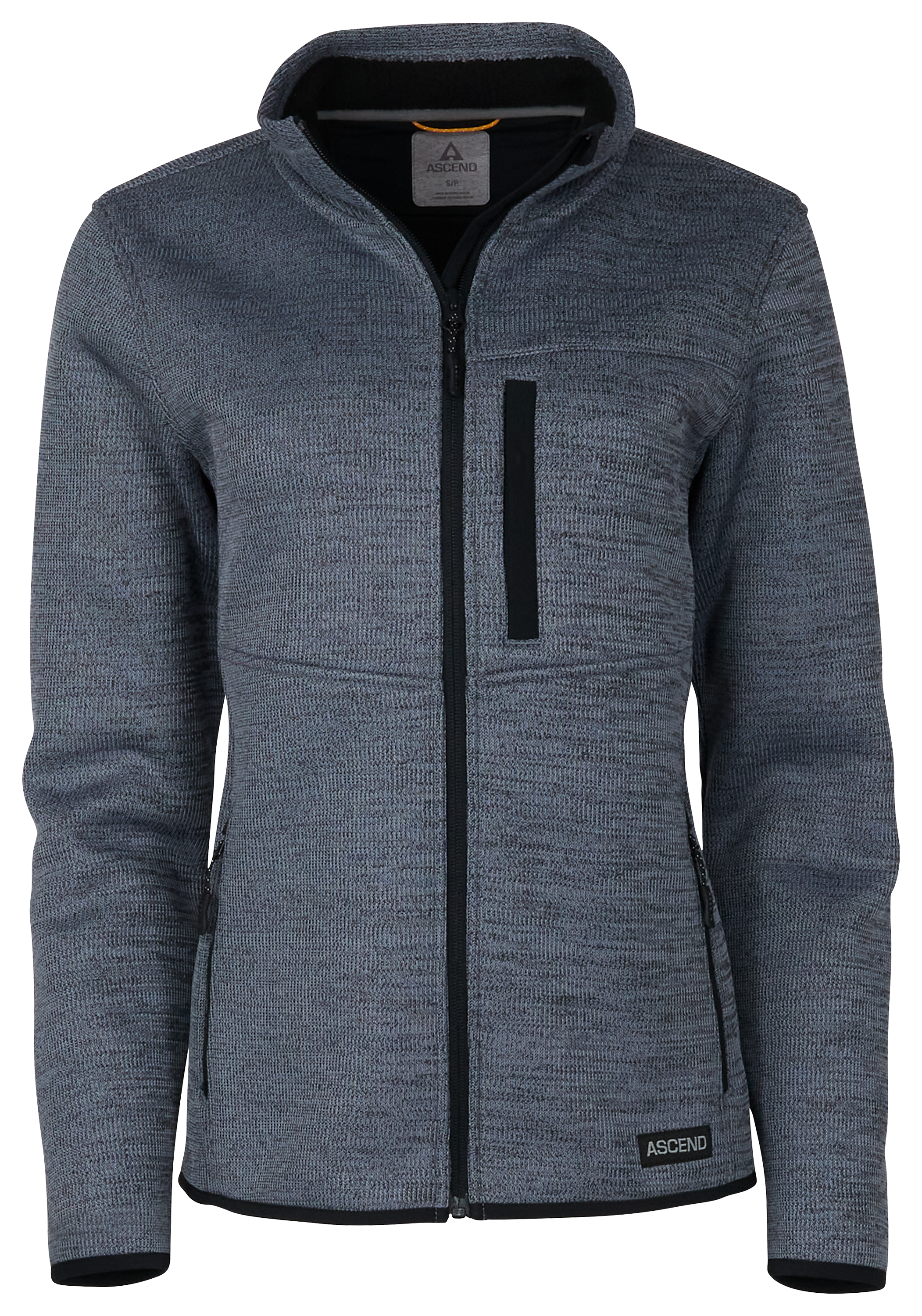 ASCEND Exploration Performance Full-Zip Jacket