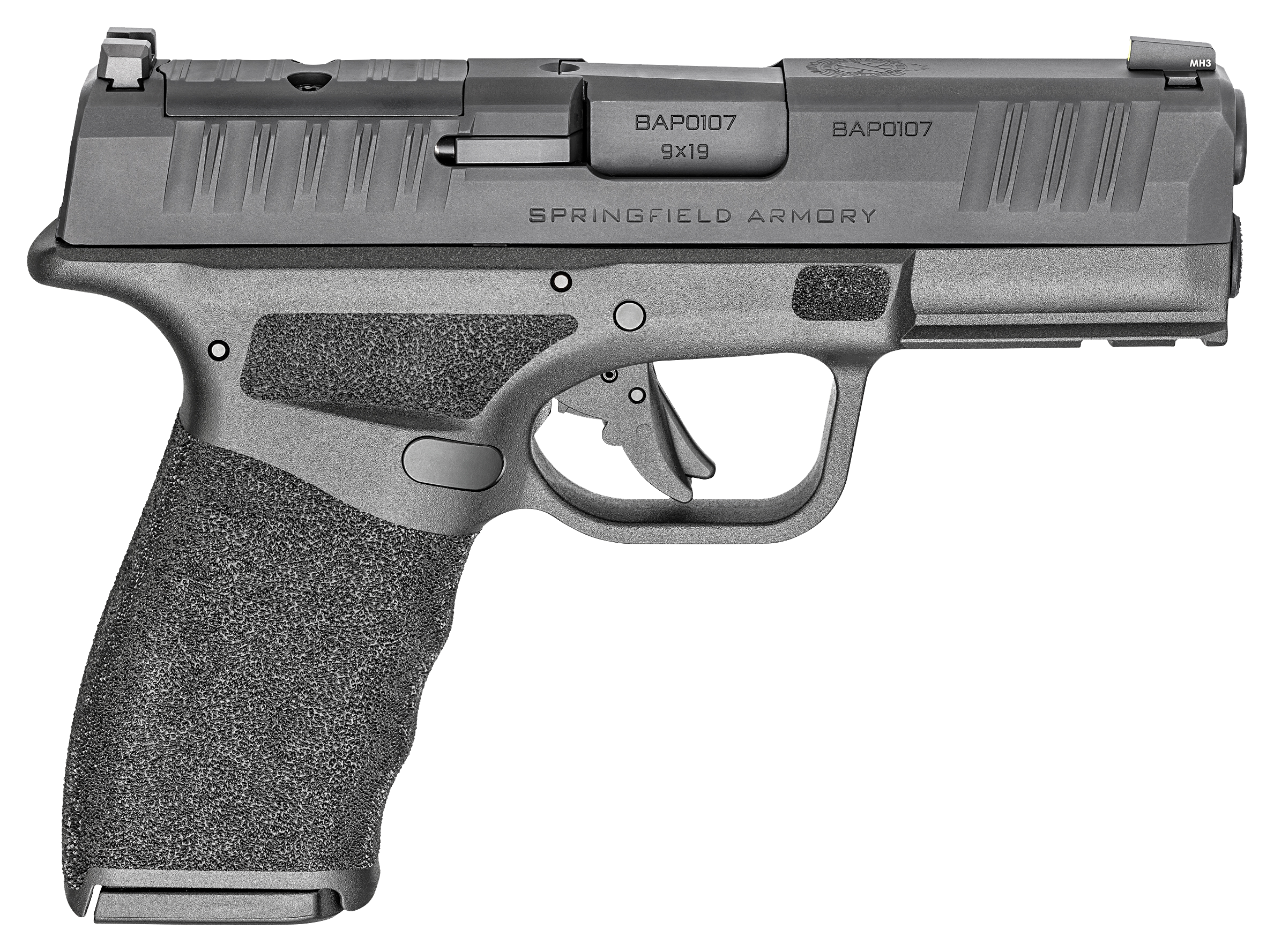 Image of Springfield Armory Hellcat Pro OSP Gear Up Semi-Auto Pistol