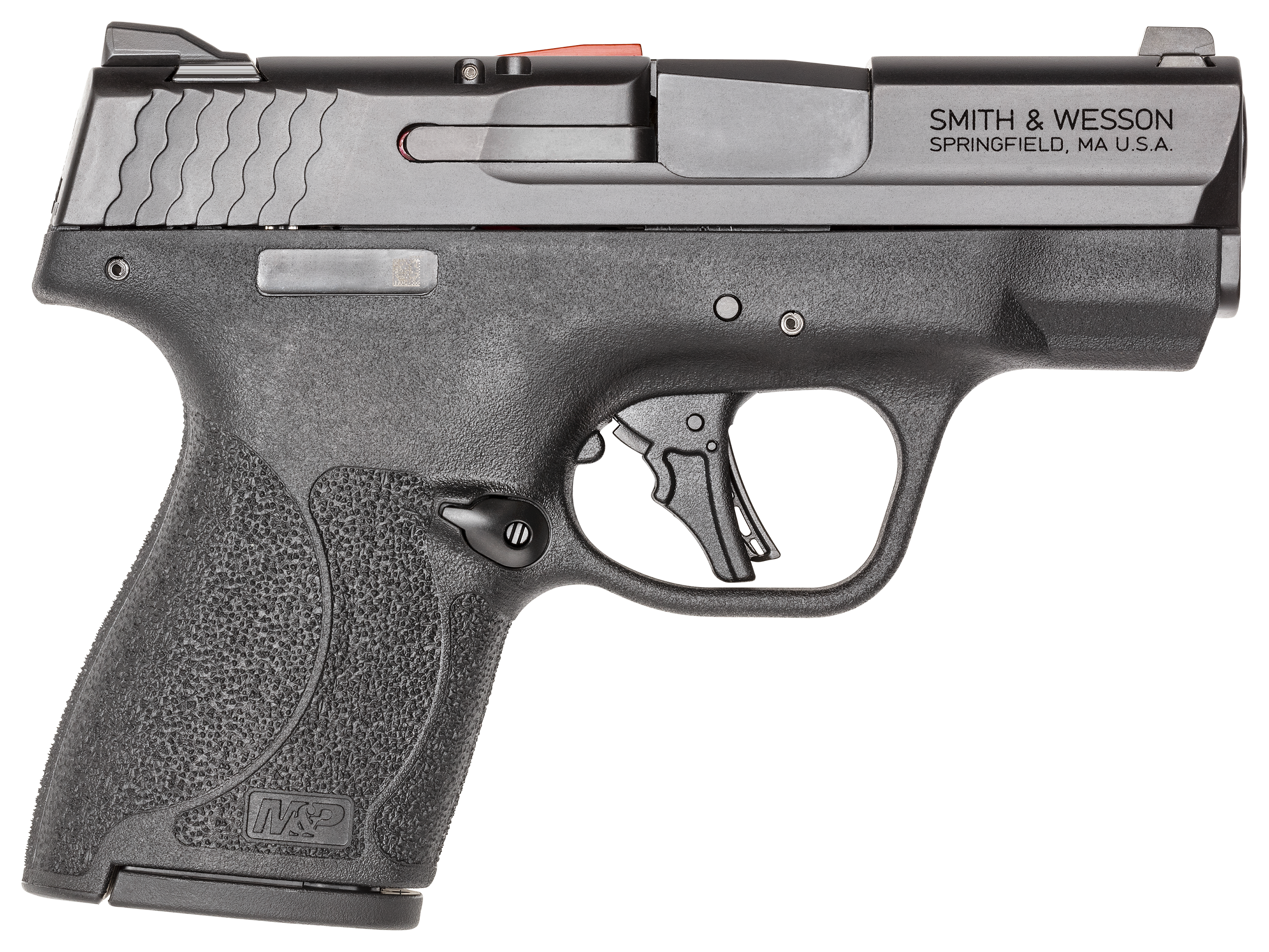 Smith & Wesson M&P9 Shield Plus Semi-Auto Pistol