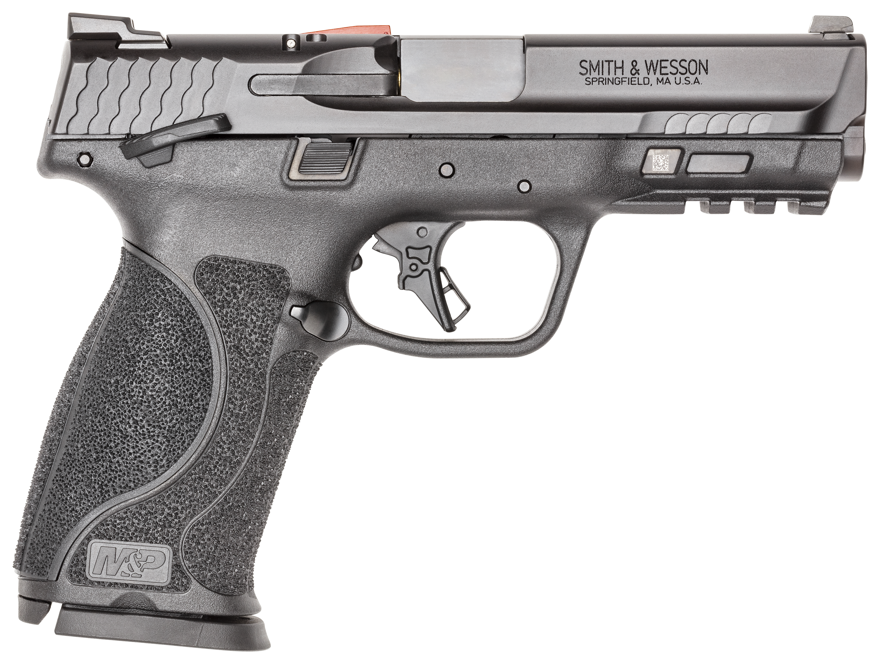 Smith & Wesson M&P9 2.0 Full-Size California Compliant Semi-Auto Pistol - Bass Pro Shops