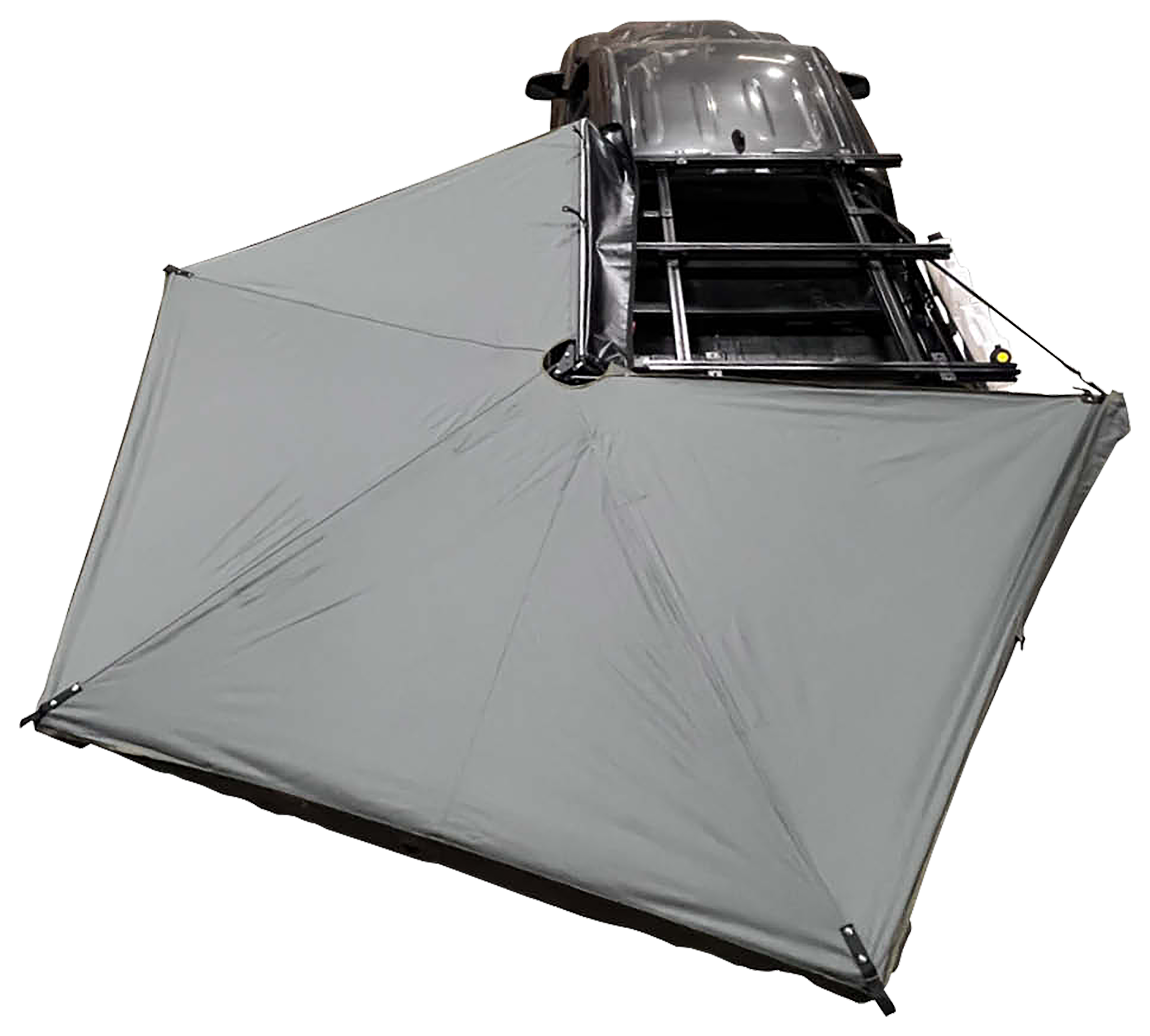 Image of Overland Vehicle Systems Nomadic 270 LTE Driver Side Awning