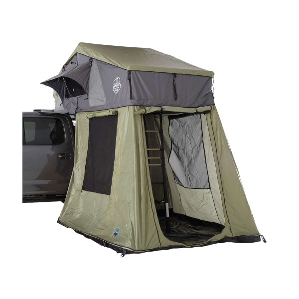 Overland Vehicle Systems Nomadic 2 Roof Top Tent Annex and Travel Cover
