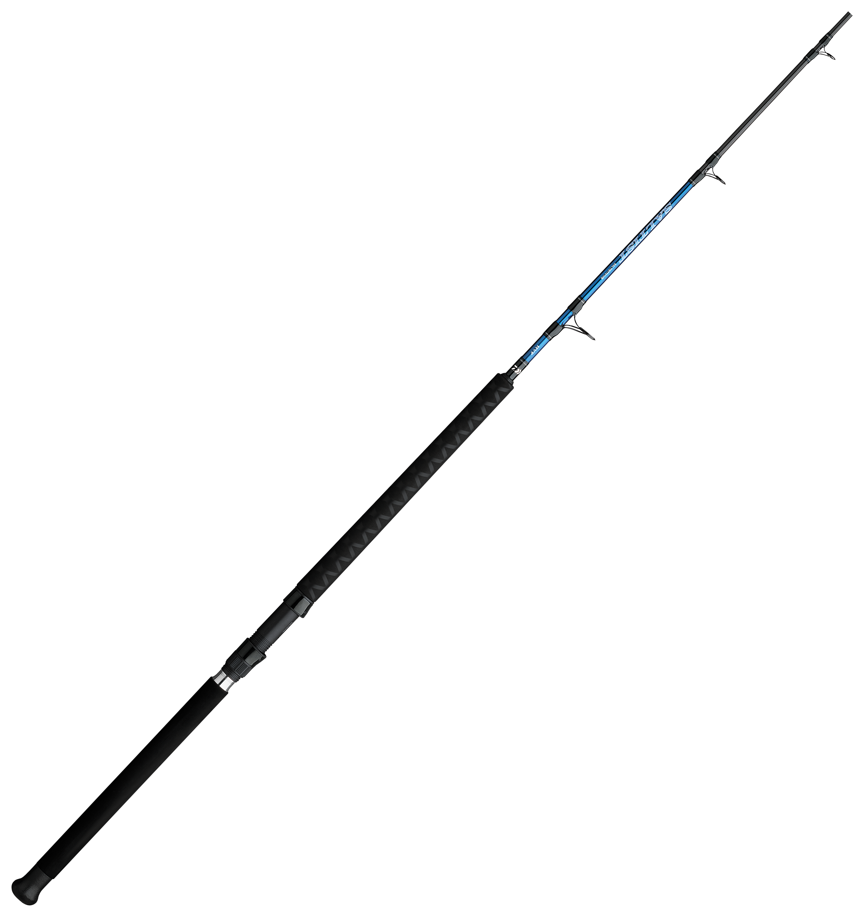 Daiwa Saltist Boat Conventional Rod - 7'6'' - Heavy
