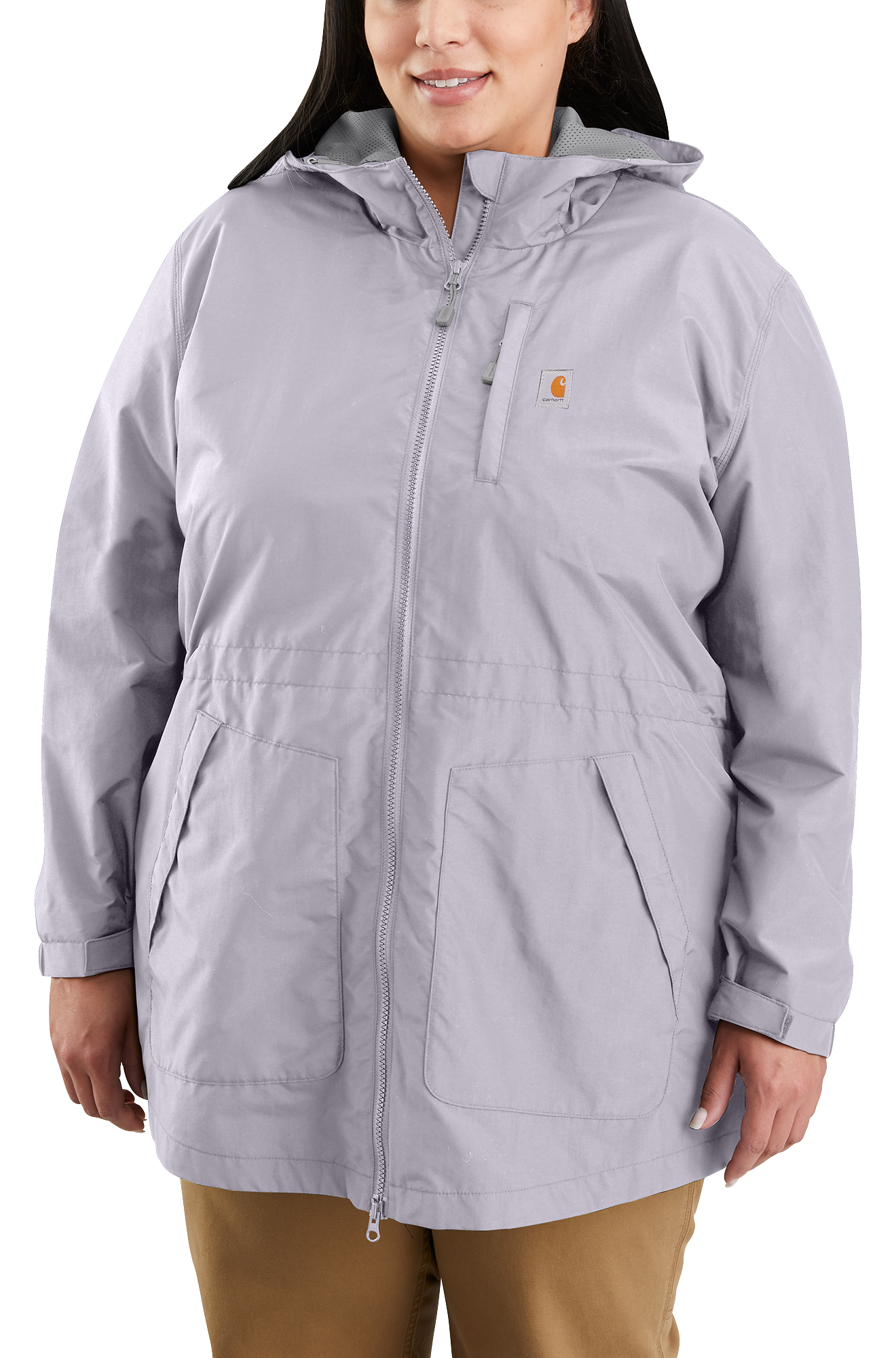 Carhartt Rain Defender Relaxed-Fit Lightweight Coat for Ladies