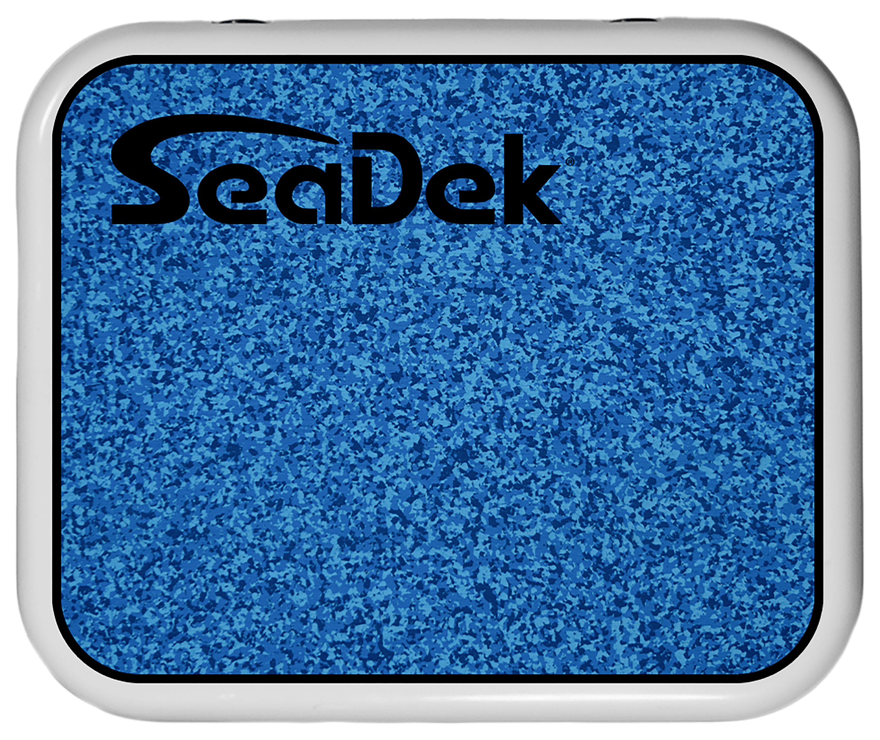 SeaDek Cooler Pad for YETI Roadie 24 - Aqua Camo/Black