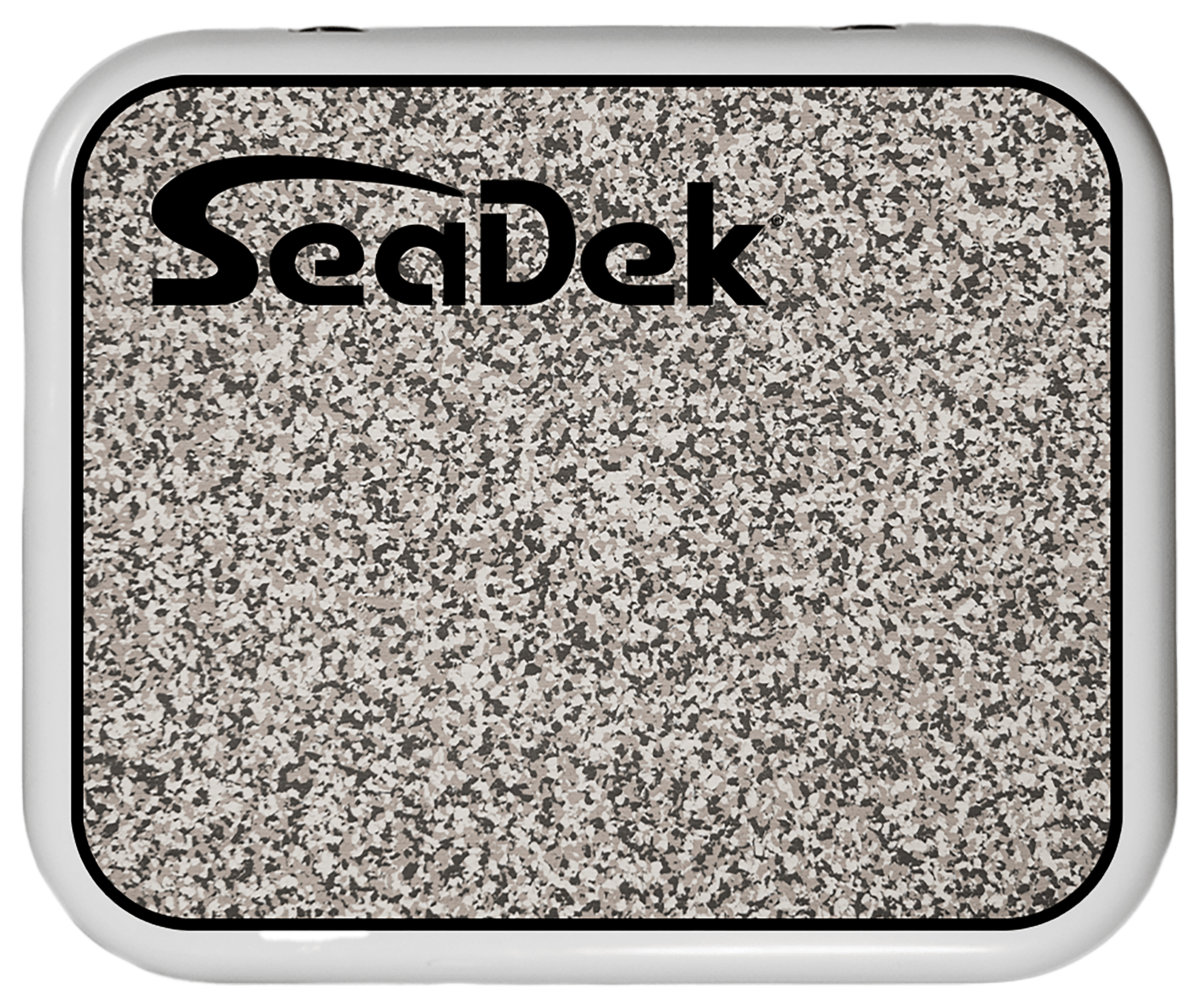 SeaDek Cooler Pad for YETI Roadie 24 - Snow Camo/Black