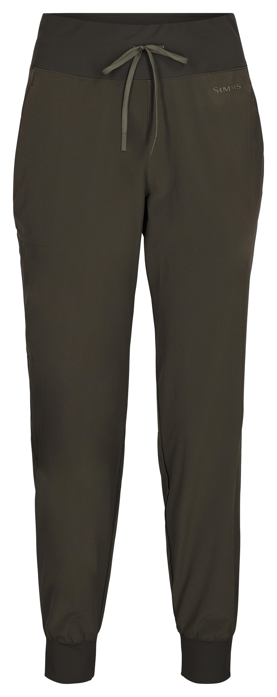 Image of Simms BugStopper Joggers for Ladies - Basalt - XXL