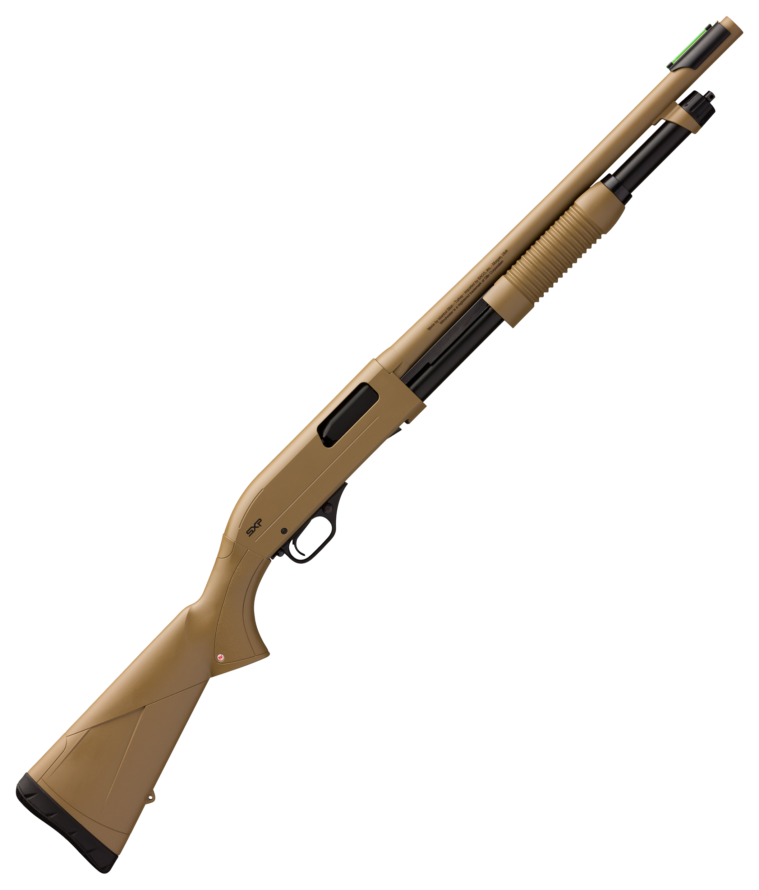 Winchester SXP Dark Earth Defender PumpAction Shotgun  20 Gauge