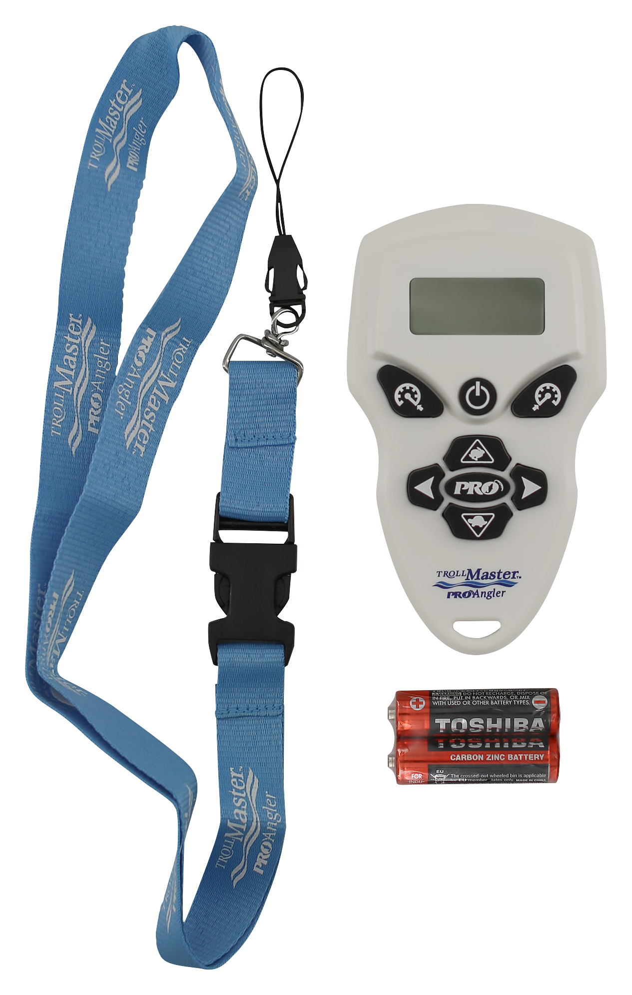 Image of TROLLMaster ProAngler Wireless Remote Throttle Controller