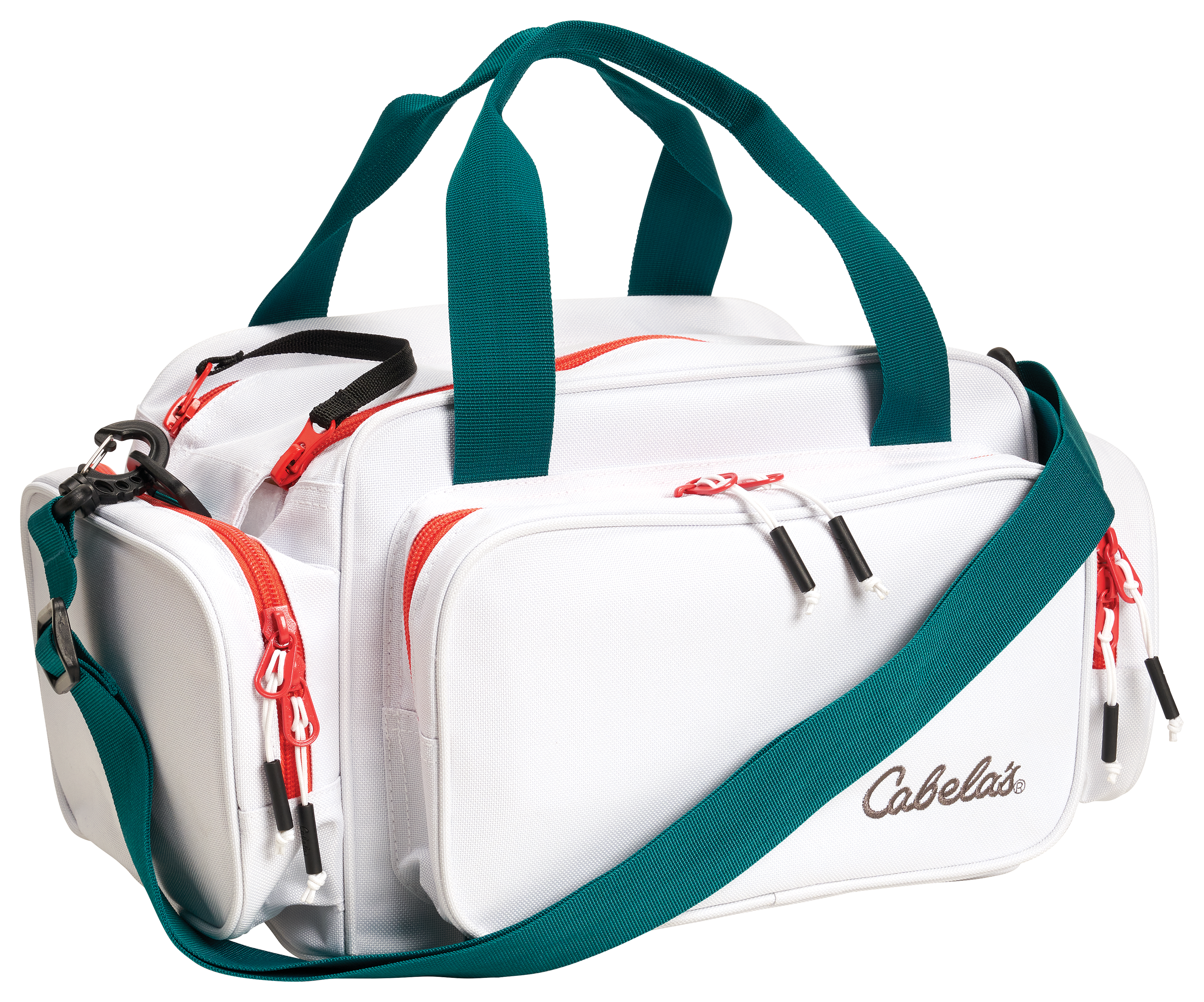 Image of Cabela's 1000 Range Bag - Miami White