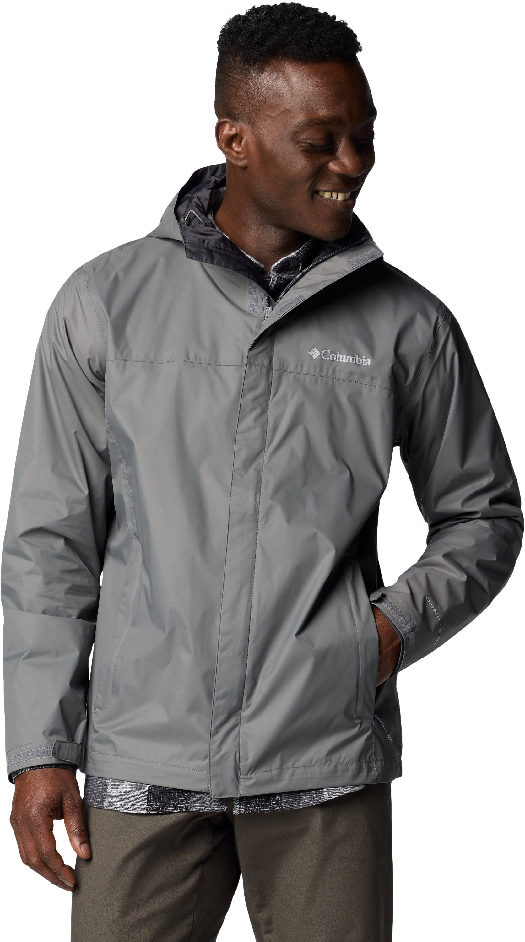 Columbia Men s Watertight II Rain Jacket - Big-
