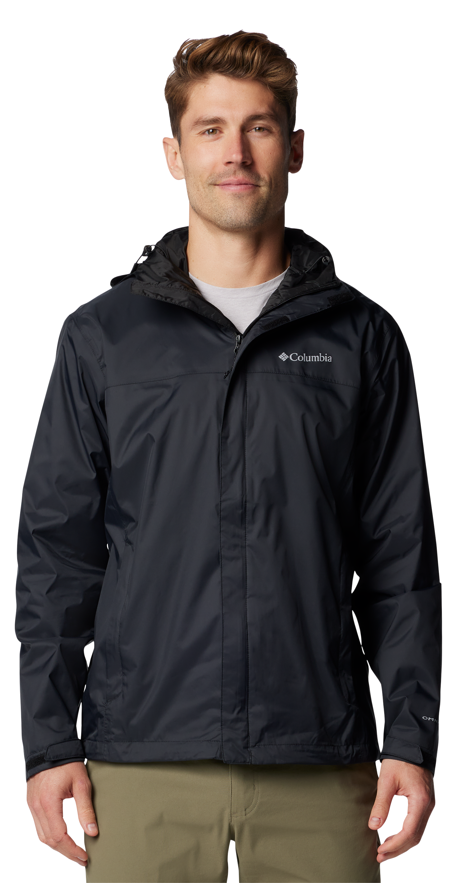 Image of Columbia Watertight II Rain Jacket for Men