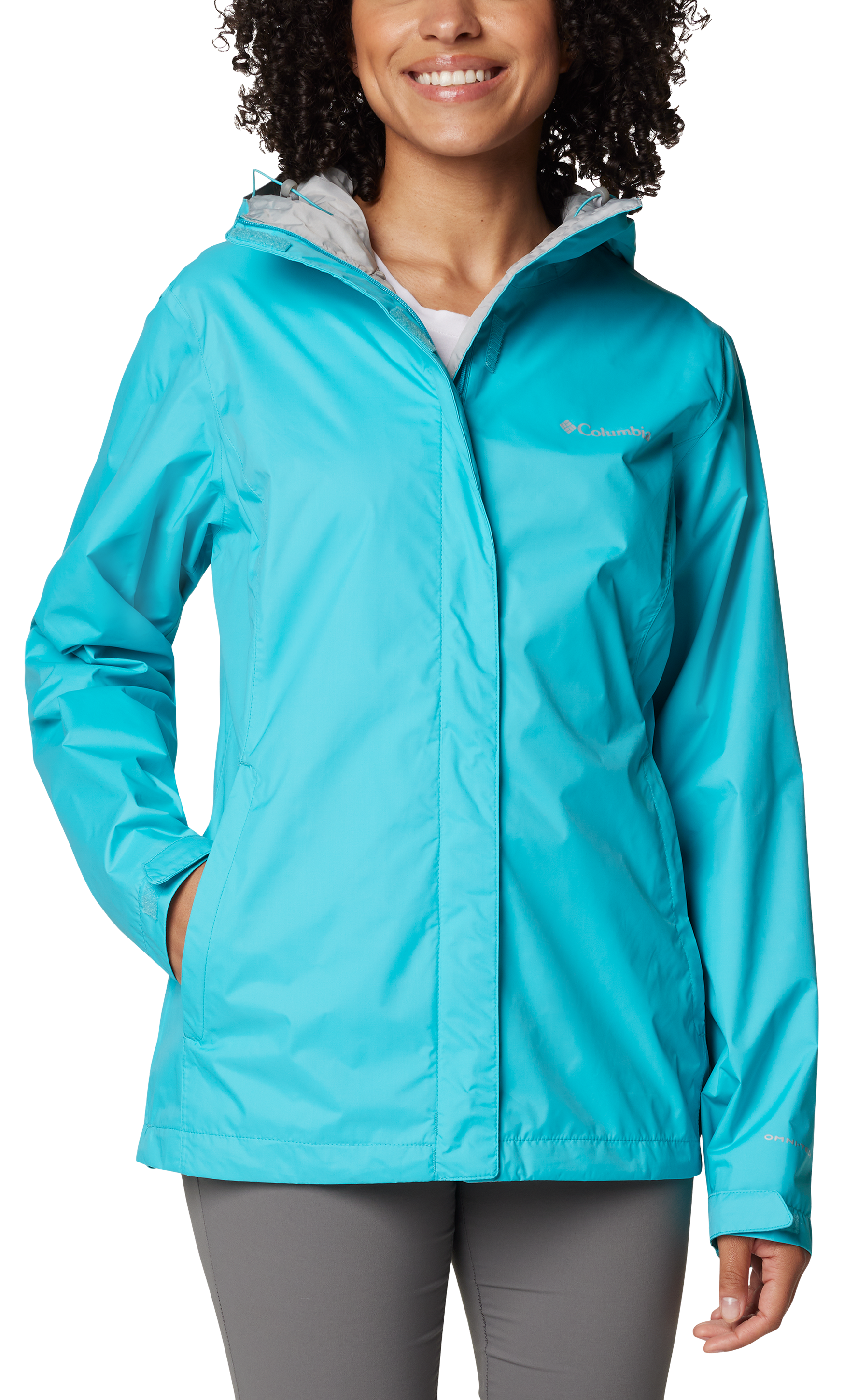 COLUMBIA Arcadia II Rain Jacket for Ladies
