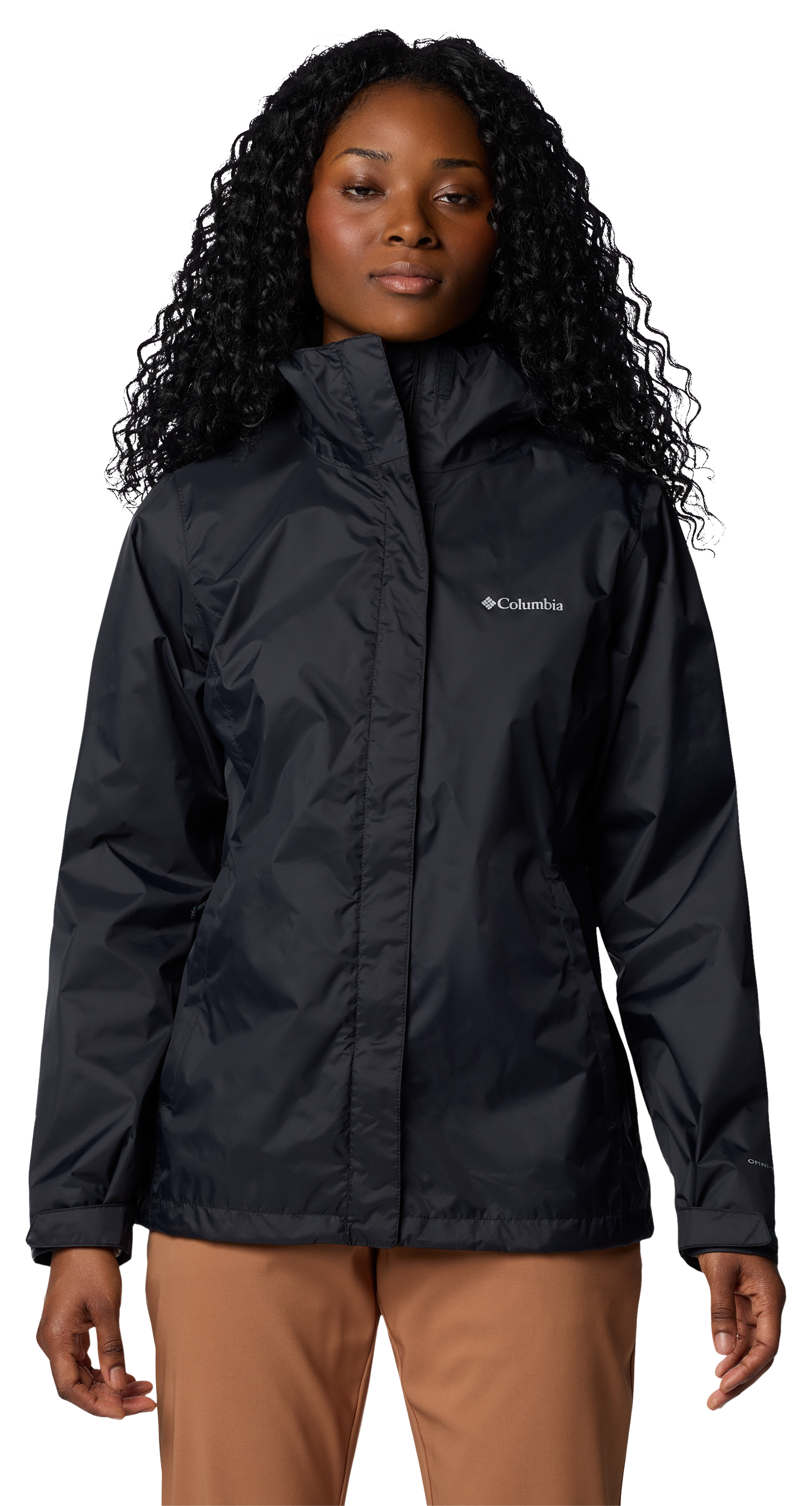 Columbia Arcadia II Rain Jacket for Ladies