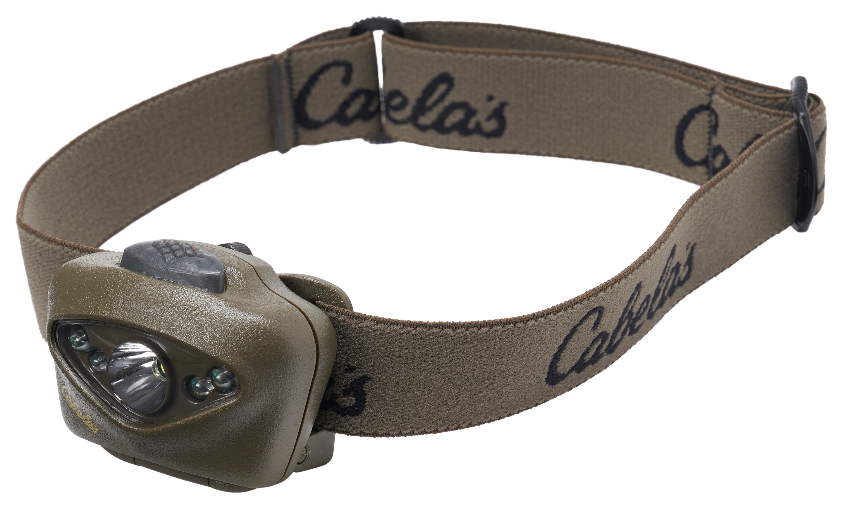 Image of Cabela's by Princeton Tec Vizz 550 RGB Headlamp