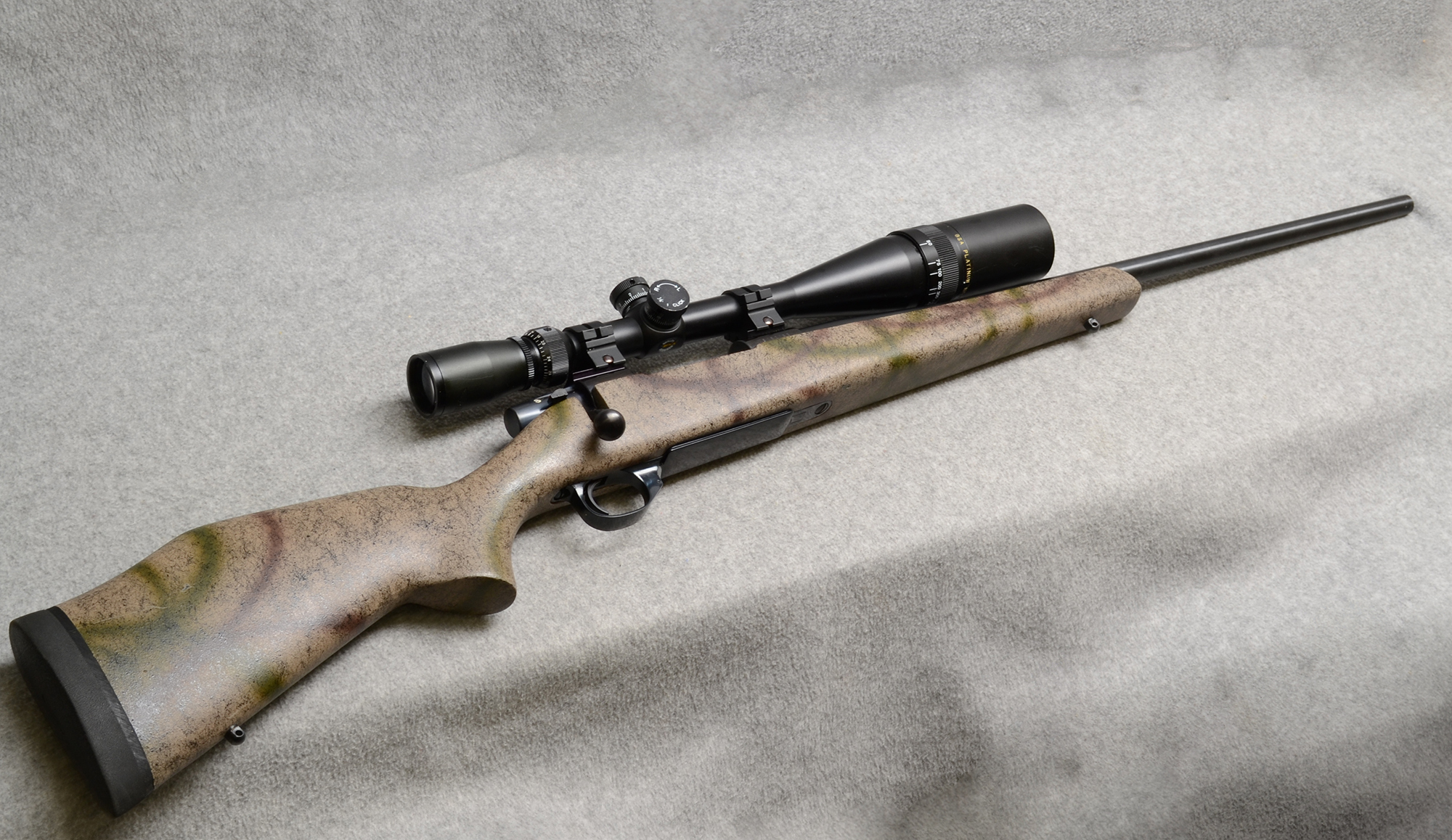 ++WEATHERBY VANGUARD .300 WEATHE - Weatherby