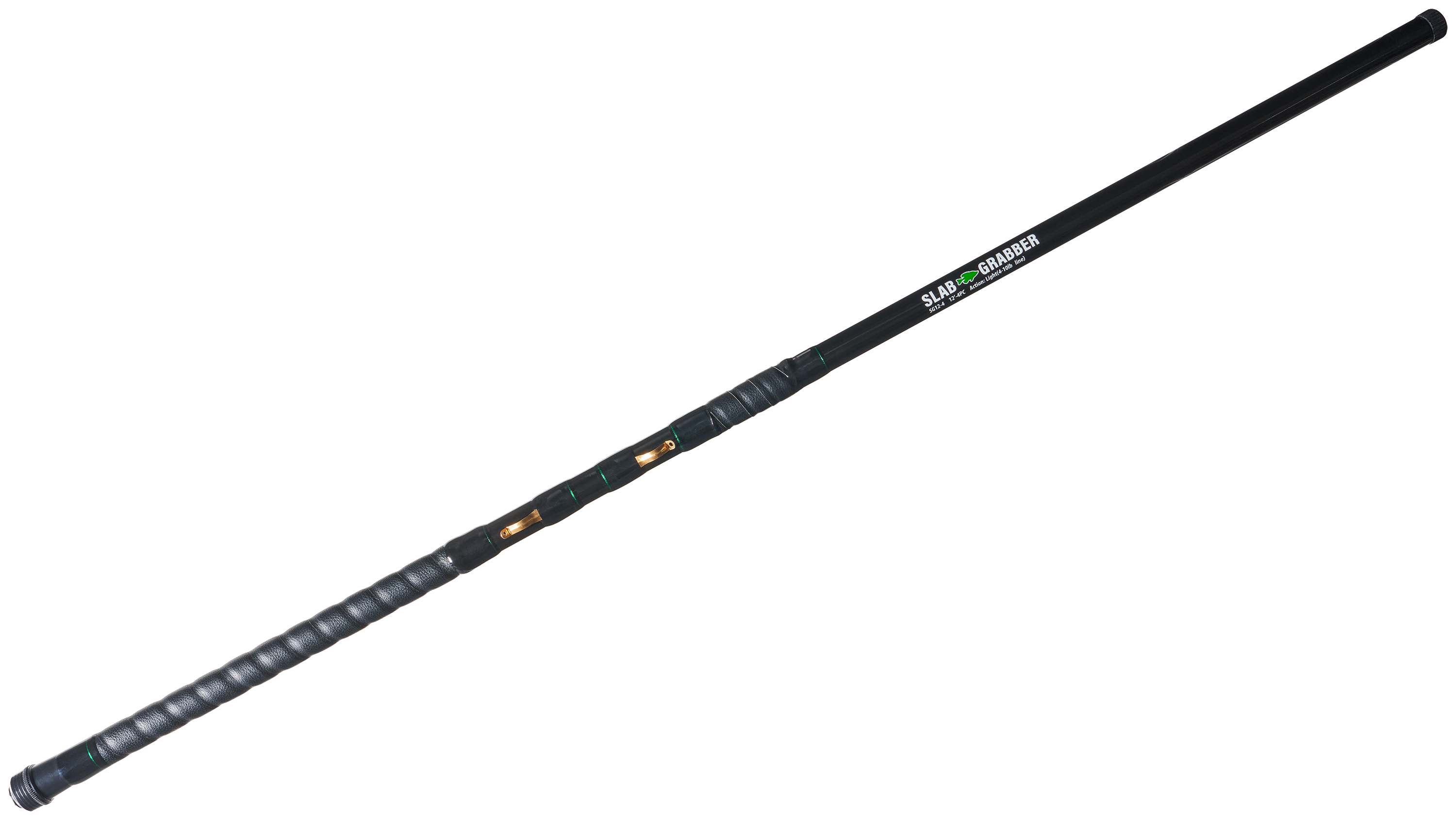 Slab Grabber Crappie Pole