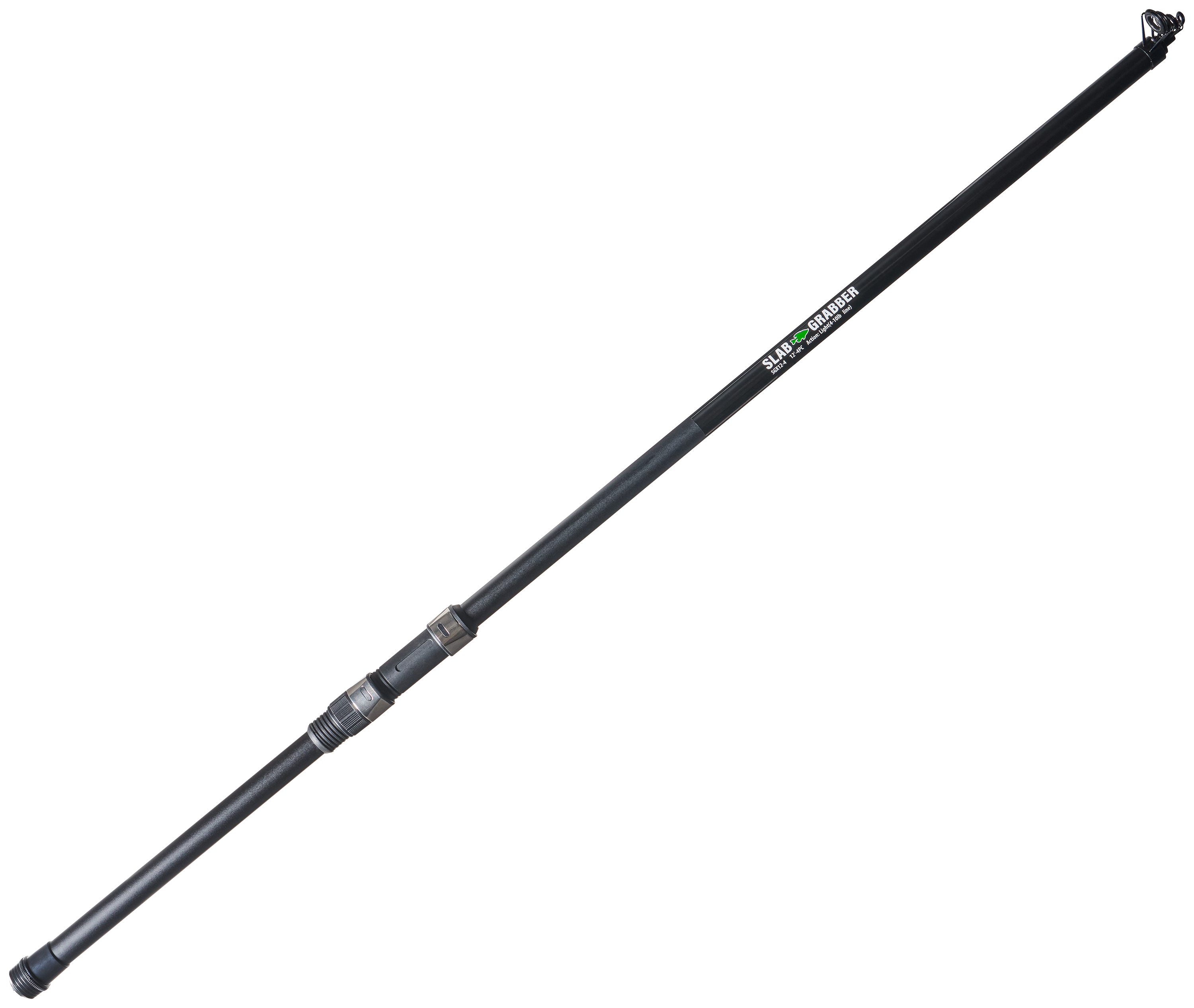 Slab Grabber Deluxe Crappie Pole