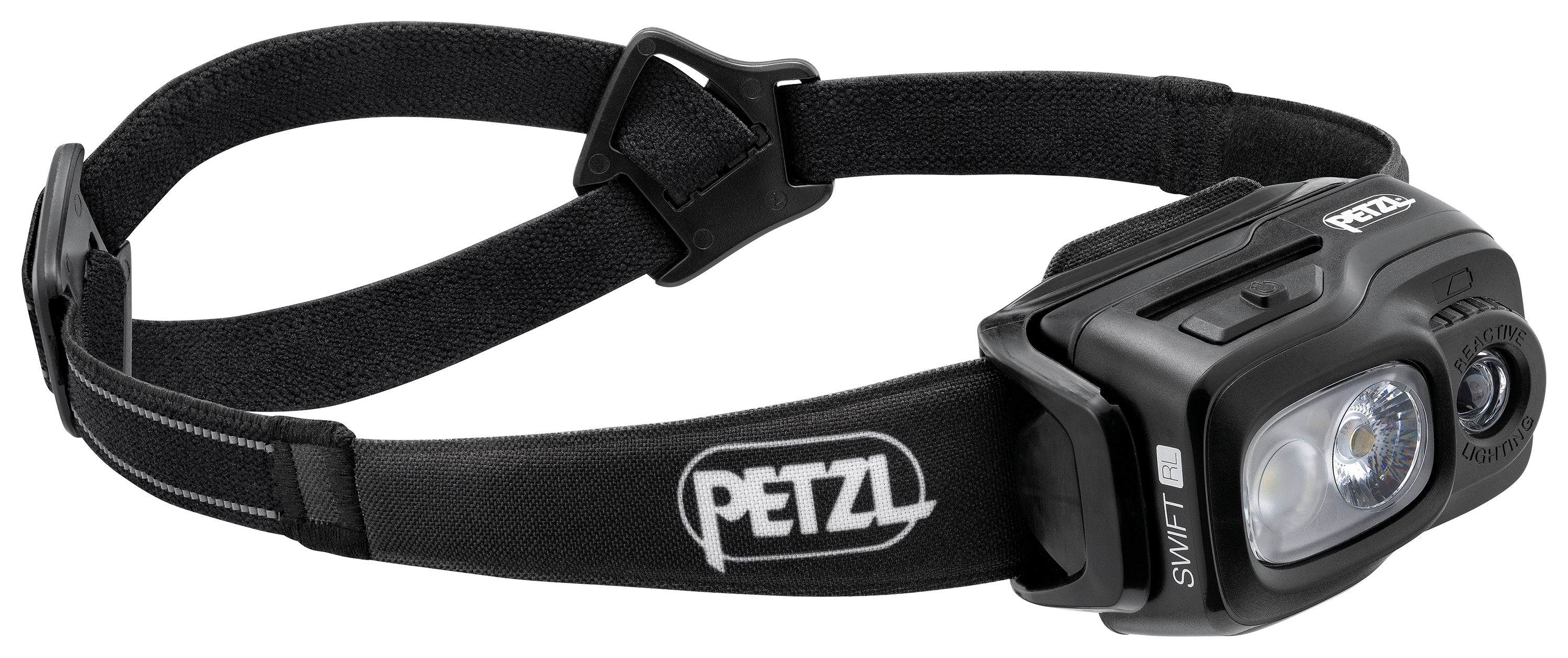 Image of Petzl SWIFT RL 1,100-Lumen Rechargeable Headlamp