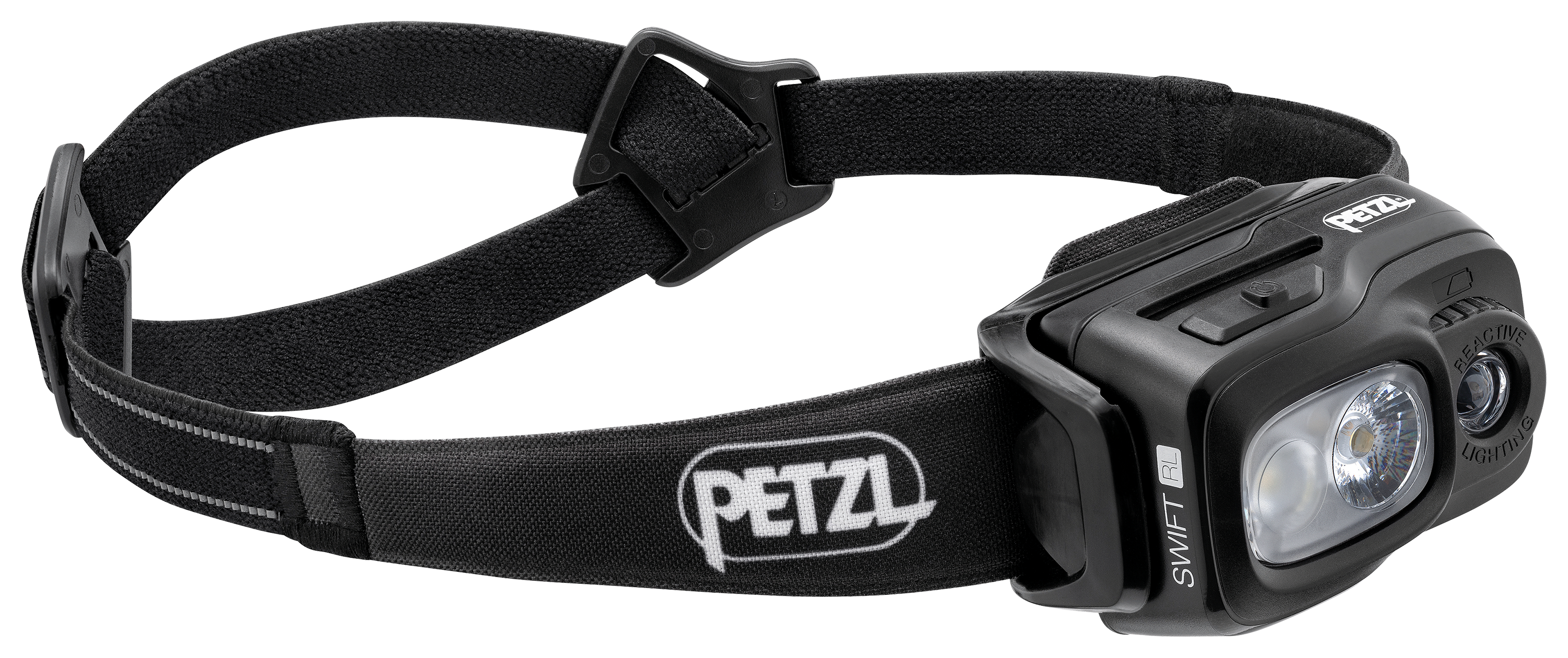 Petzl SWIFT RL 1,100-Lumen Rechargeable Headlamp