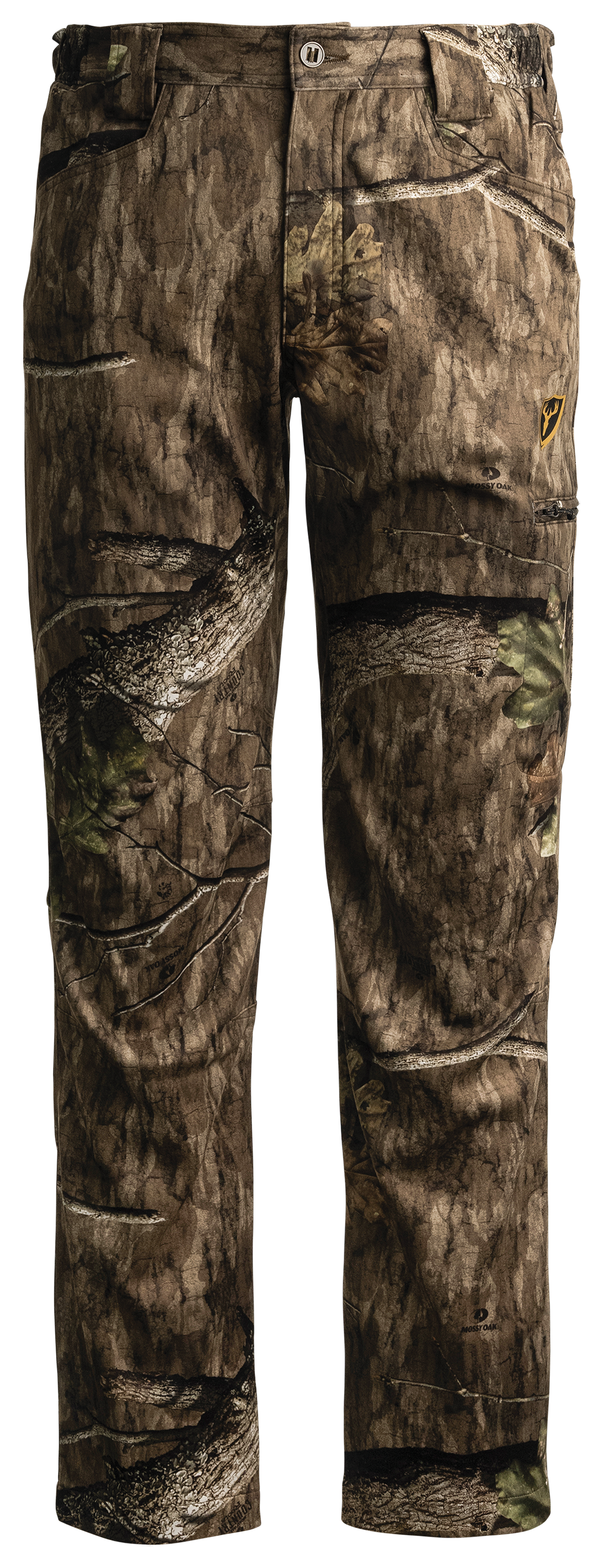 Image of Blocker Outdoors Vantage Pants for Men - Mossy Oak Country Roots - S