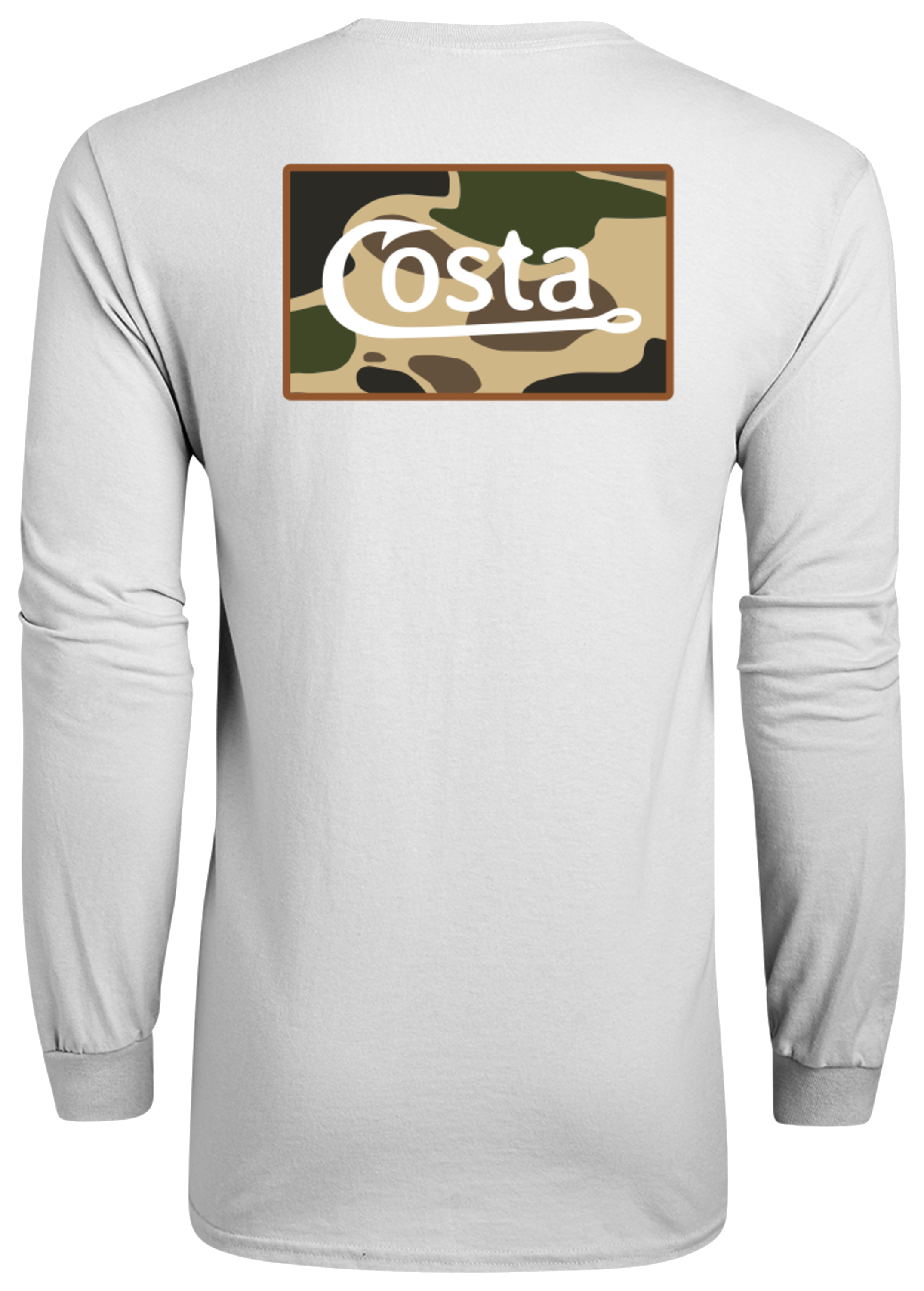 COSTA DEL MAR The Hunt Long-Sleeve T-Shirt for Men