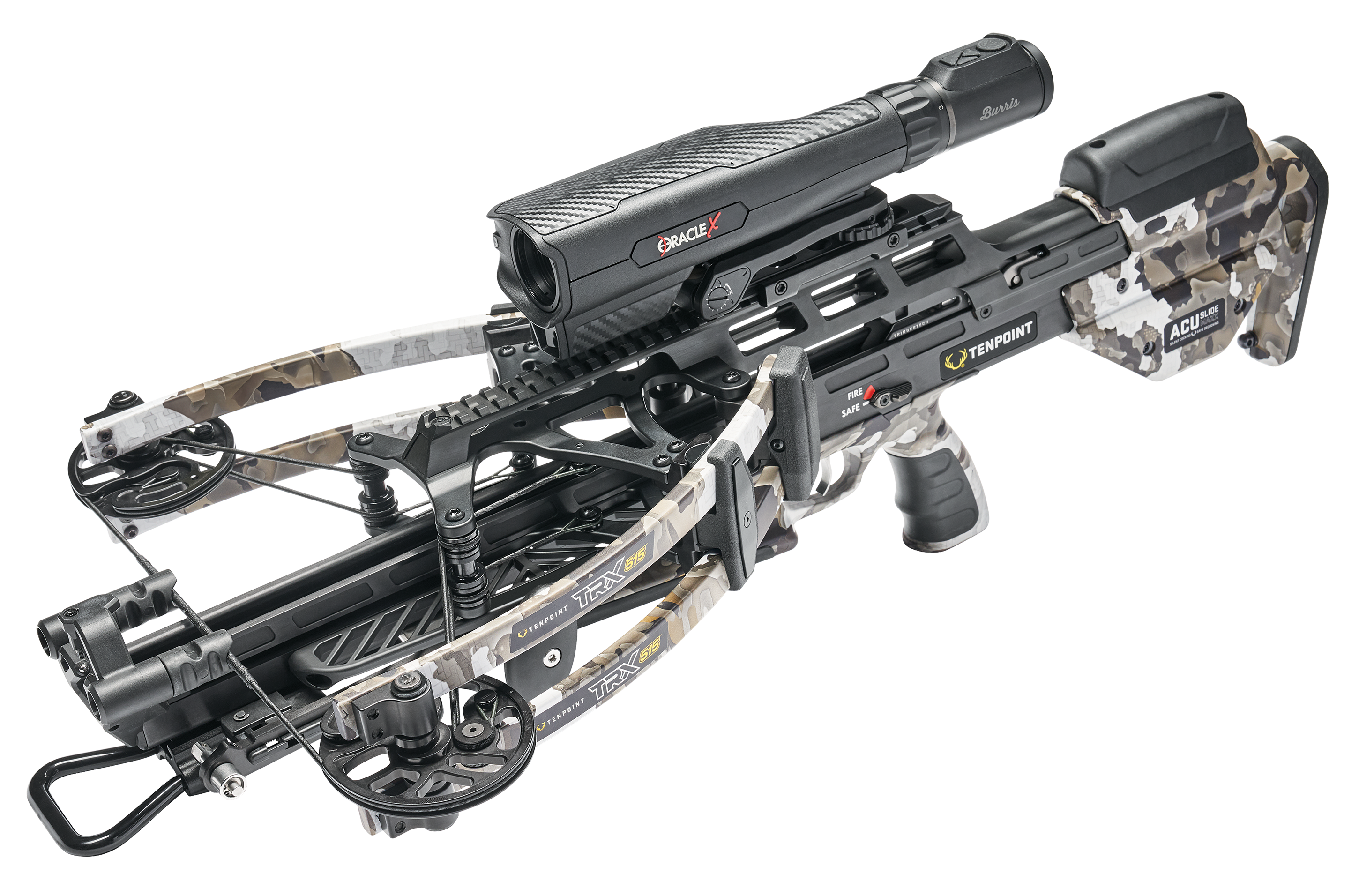 TenPoint TRX 515 Oracle X Crossbow Package with ACUSlide MAXX - TenPoint