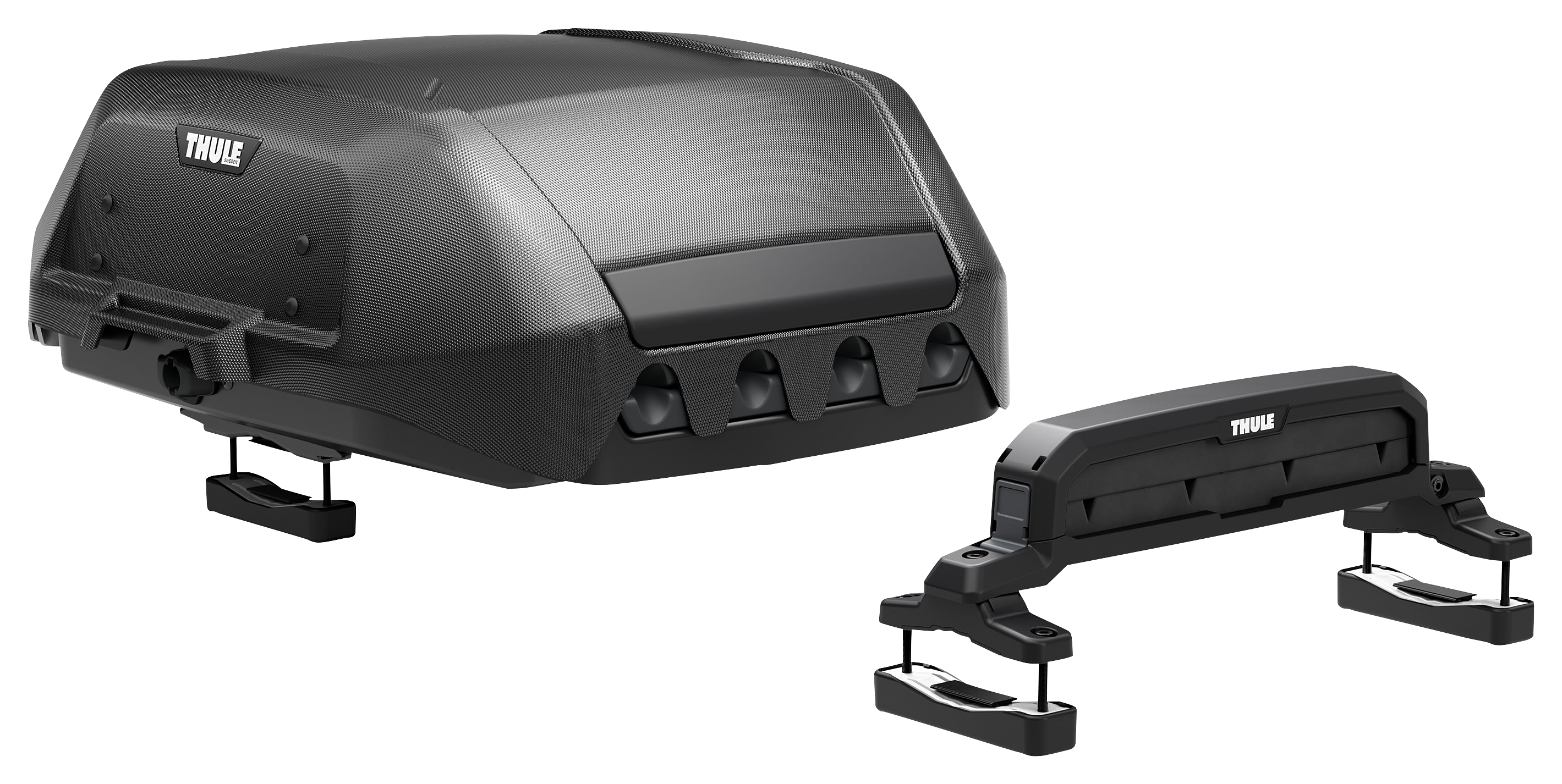 Thule OnShore Rooftop Fishing Rod Carrier