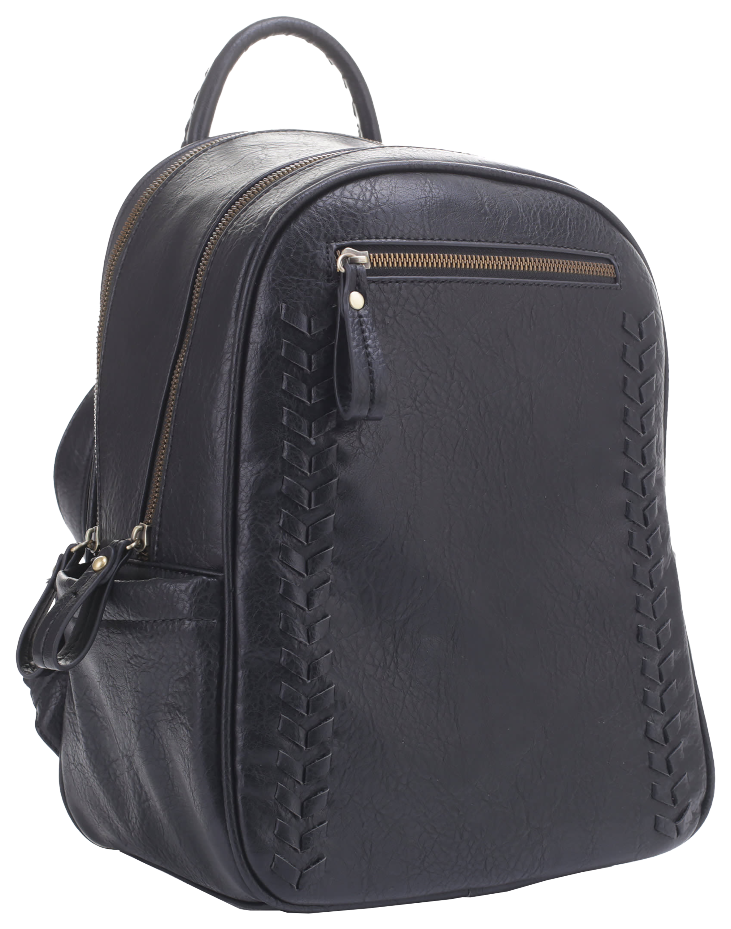 Image of Jessie & James Handbags Madison Concealed Carry Backpack - Black